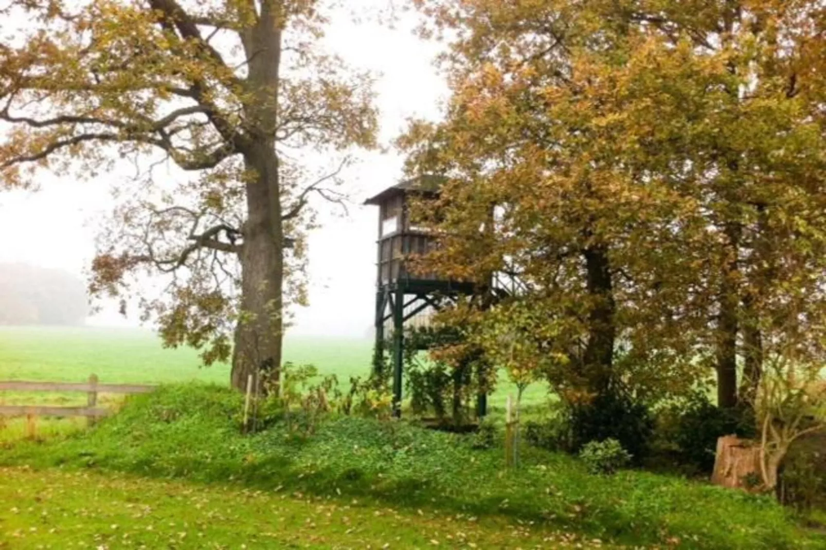 Ferienresort Bad Bentheim 35-Gebiete Sommer 20 km