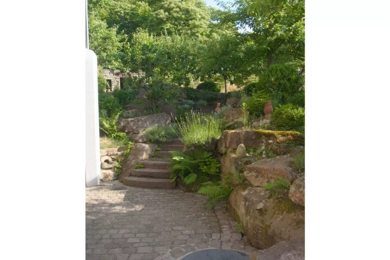 96751-Garten Sommer