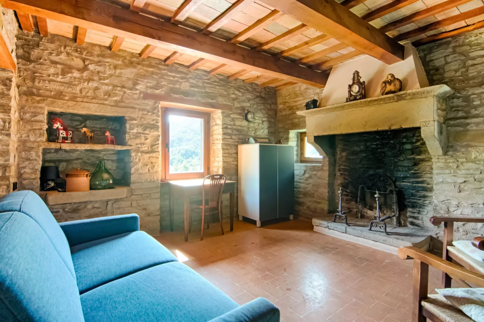 Villa Isabella-Living room