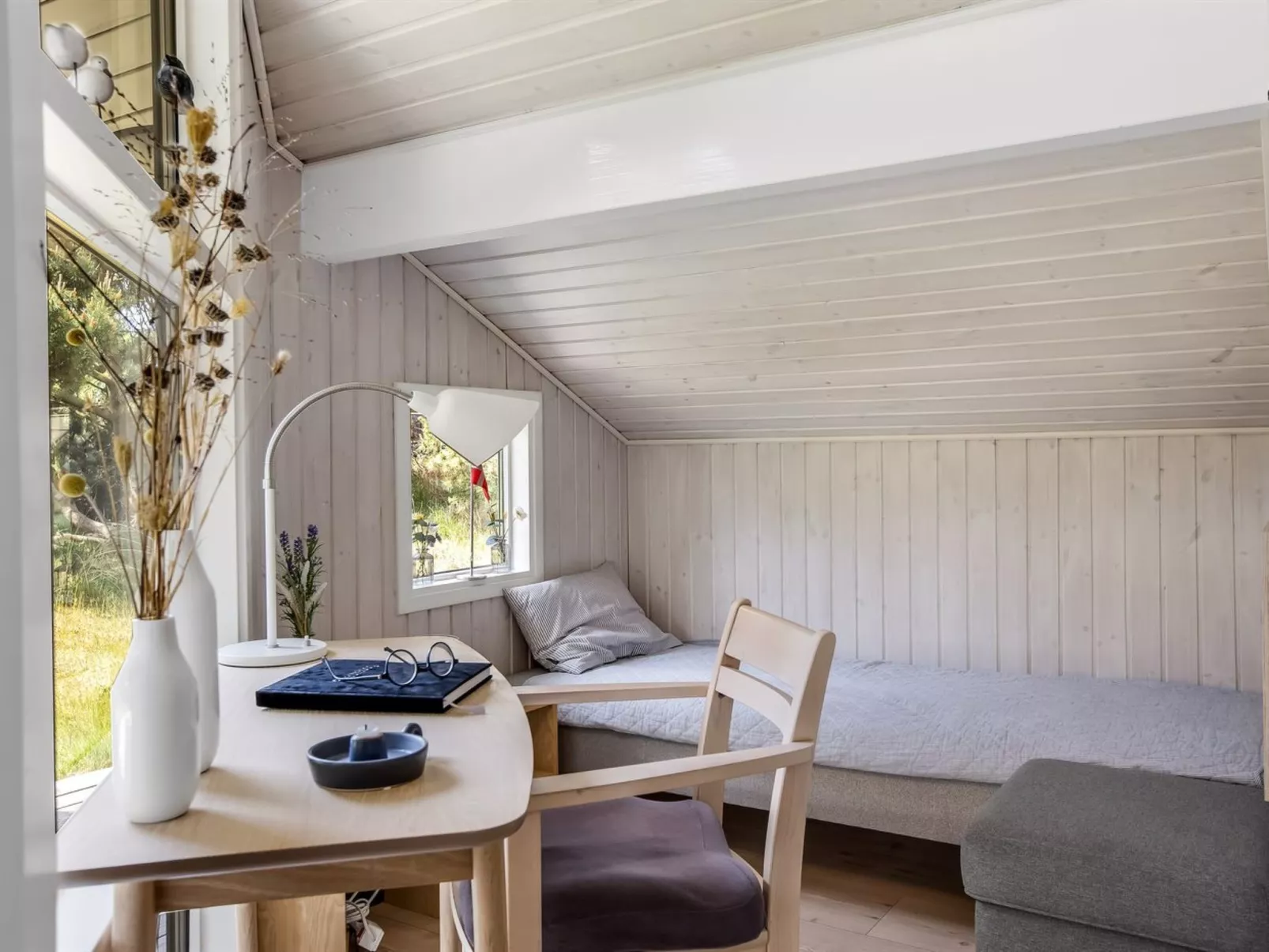 "Ubbe" - 800m from the sea-Drinnen