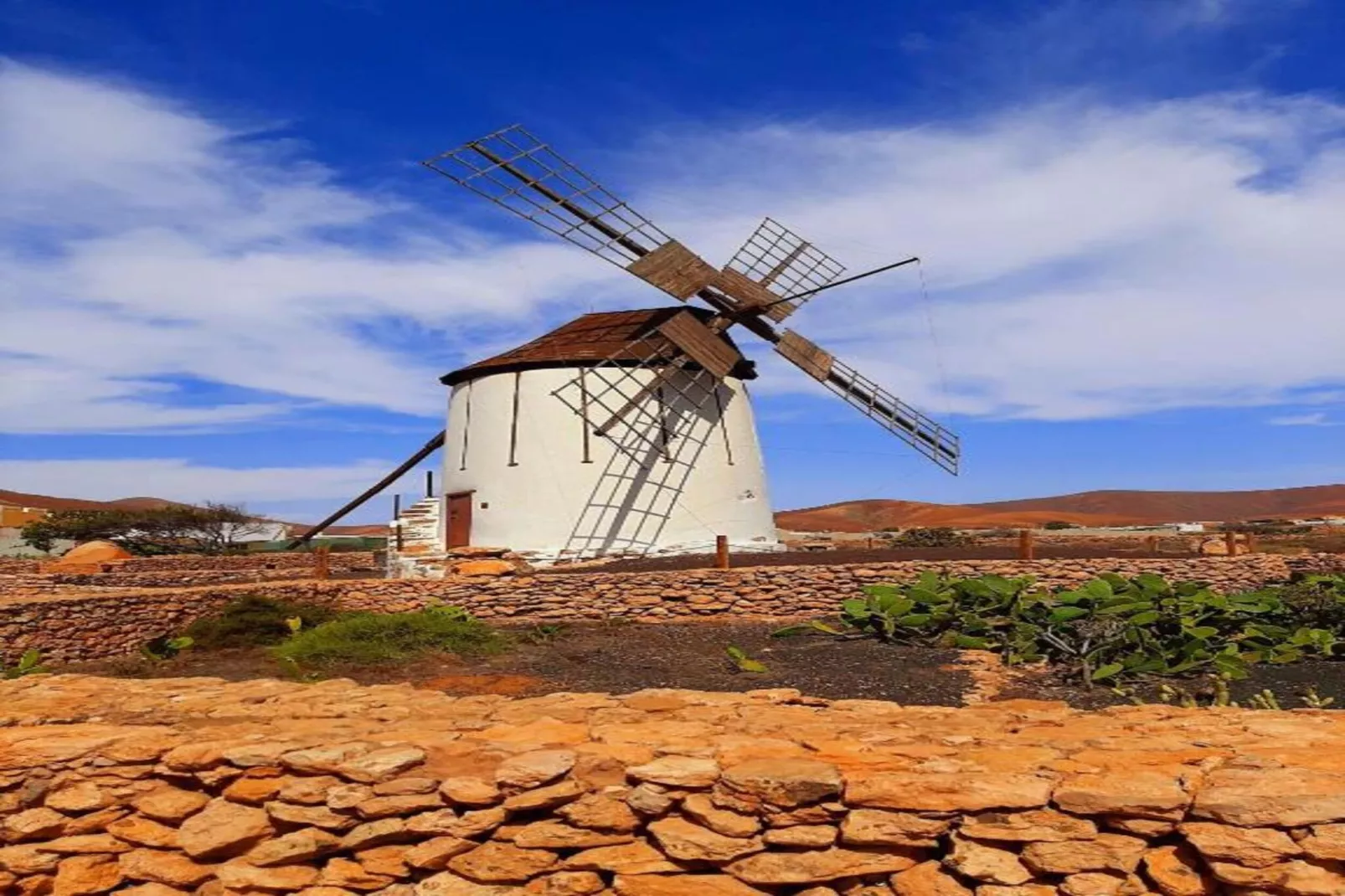 Casa Amarilla-Gebiete Sommer 20 km