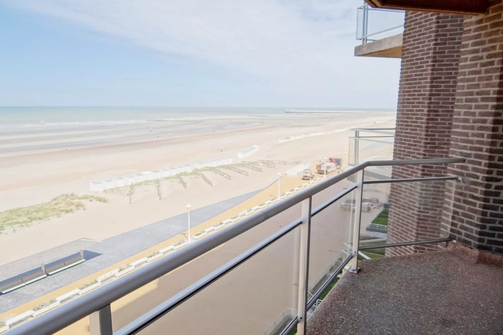 SCORPIO BI 0602GAR-Terrassenbalkon