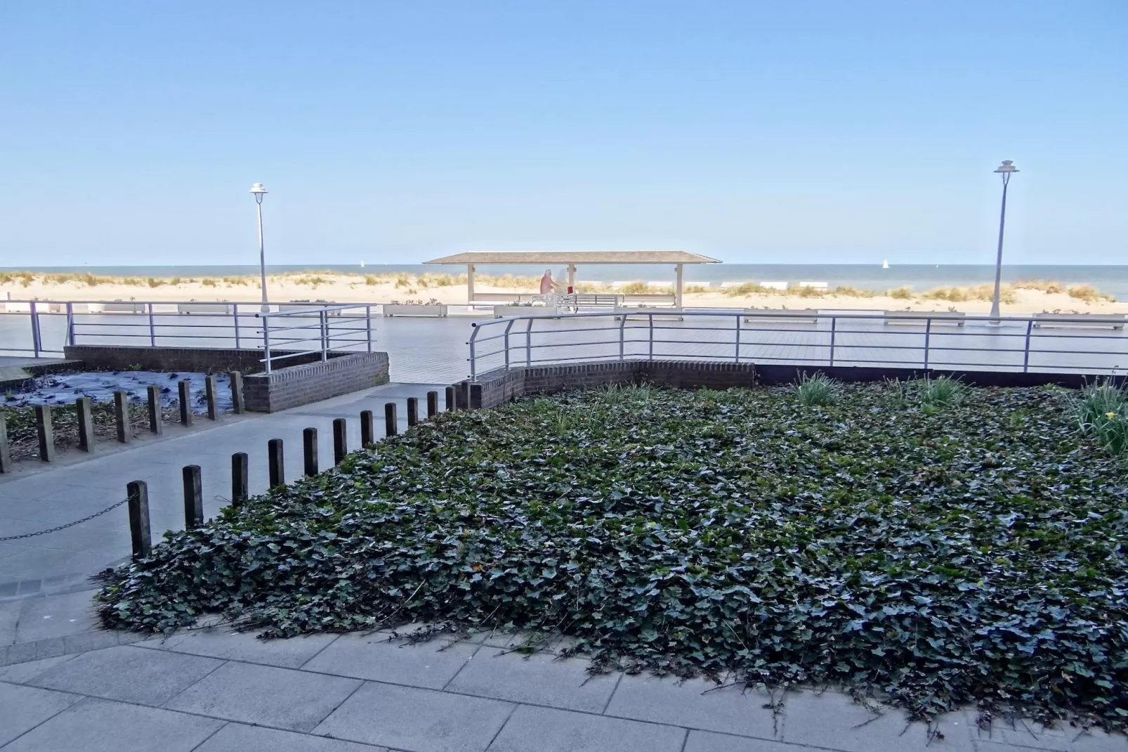 SEASIGHT A 1 / 0001-Aussicht Sommer