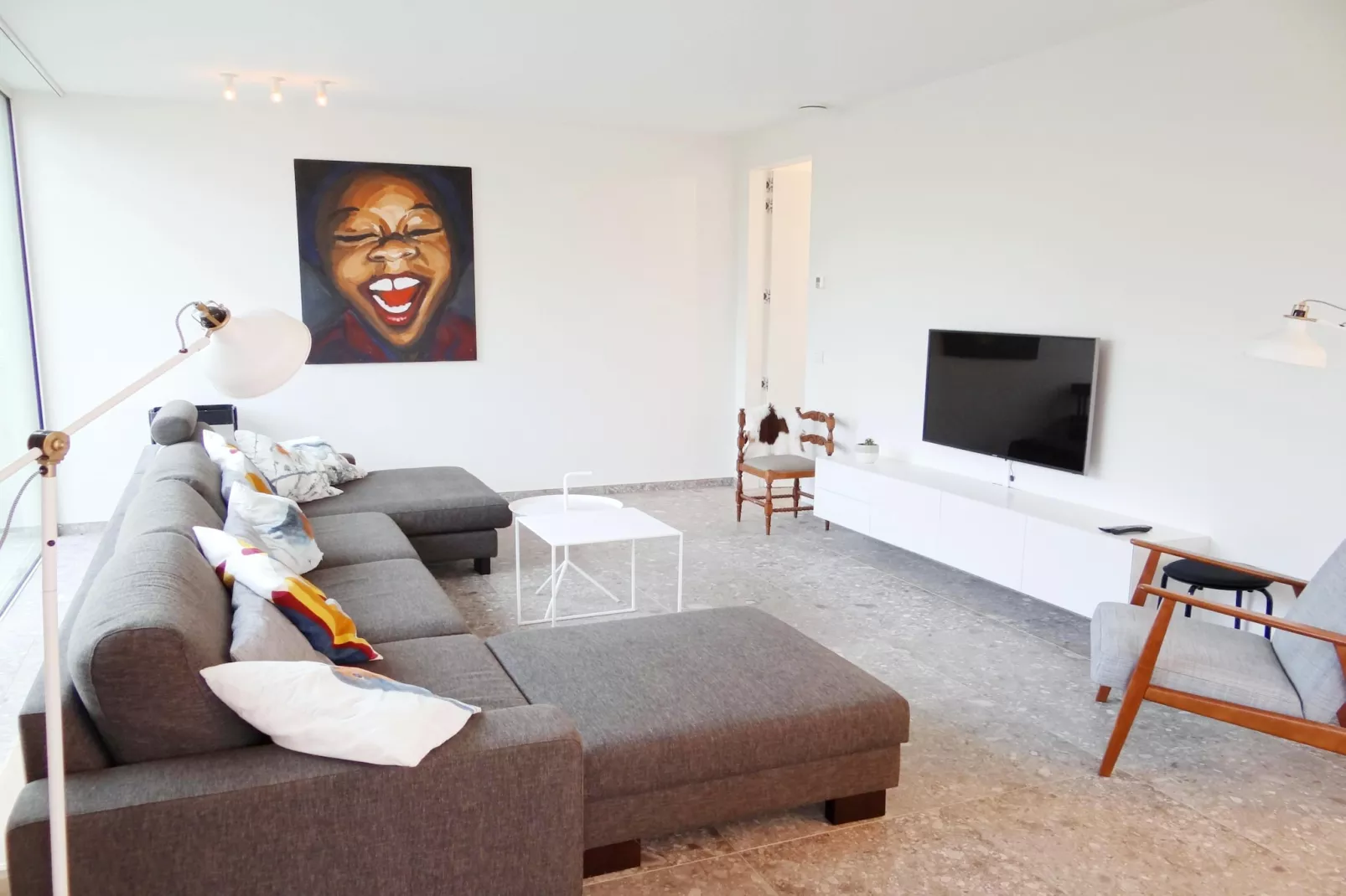 BLANCO GV01GAR-Living room