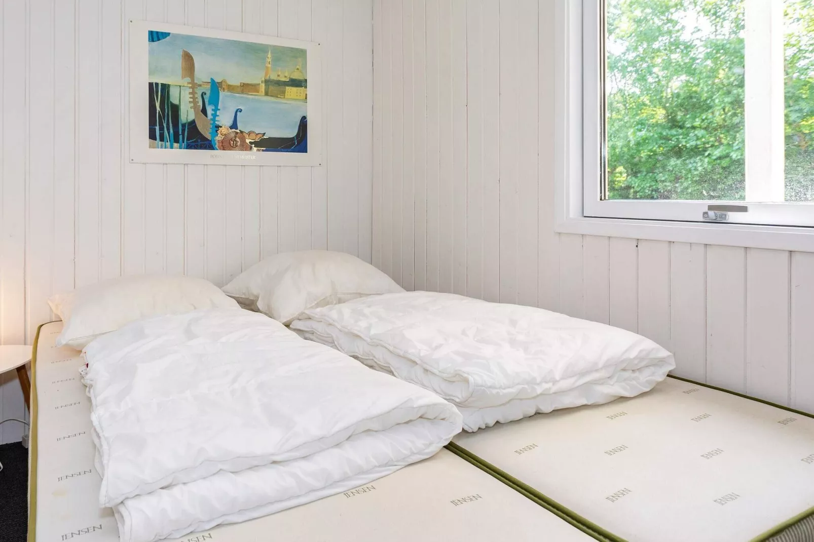 Maison de vacances pour 6 a Hals-By Traum-Intérieur