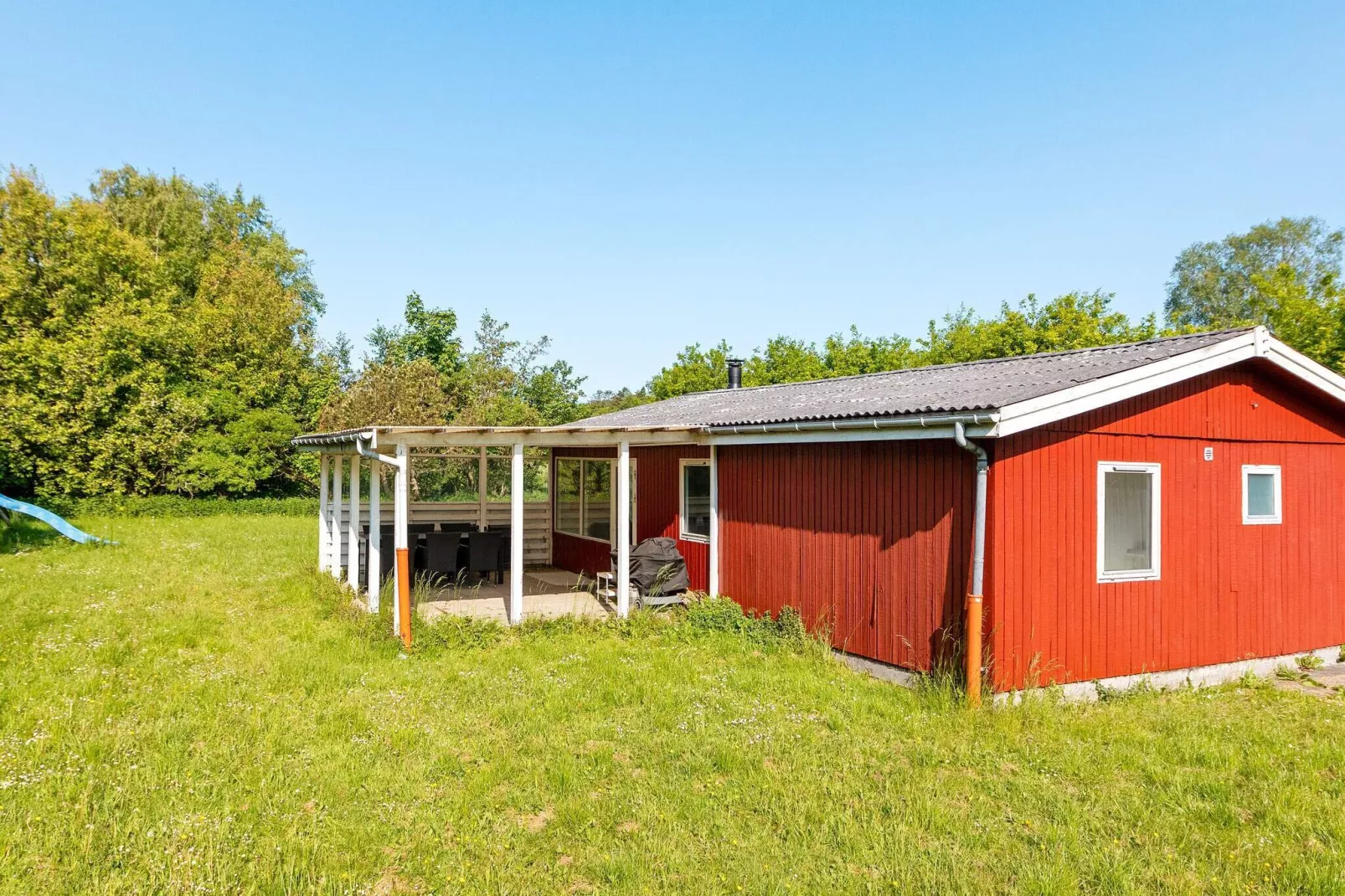 Maison de vacances pour 6 a Hals-By Traum-Vue