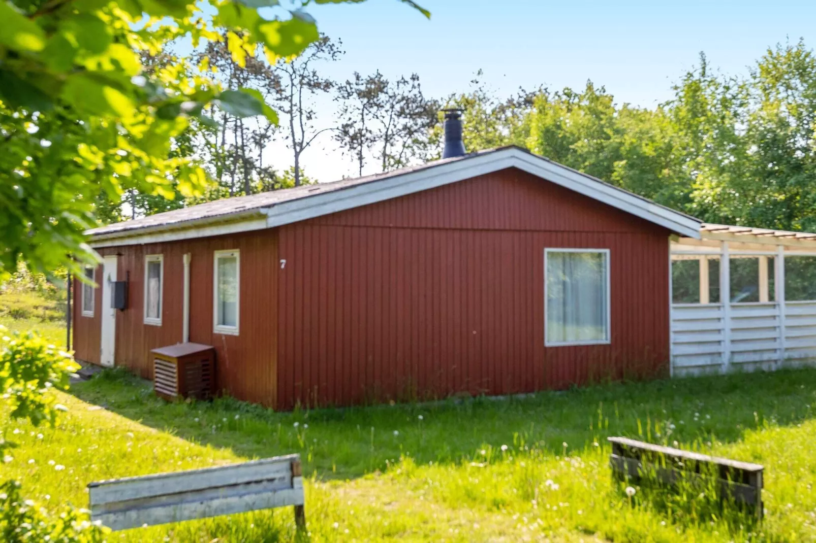 Maison de vacances pour 6 a Hals-By Traum-Vue