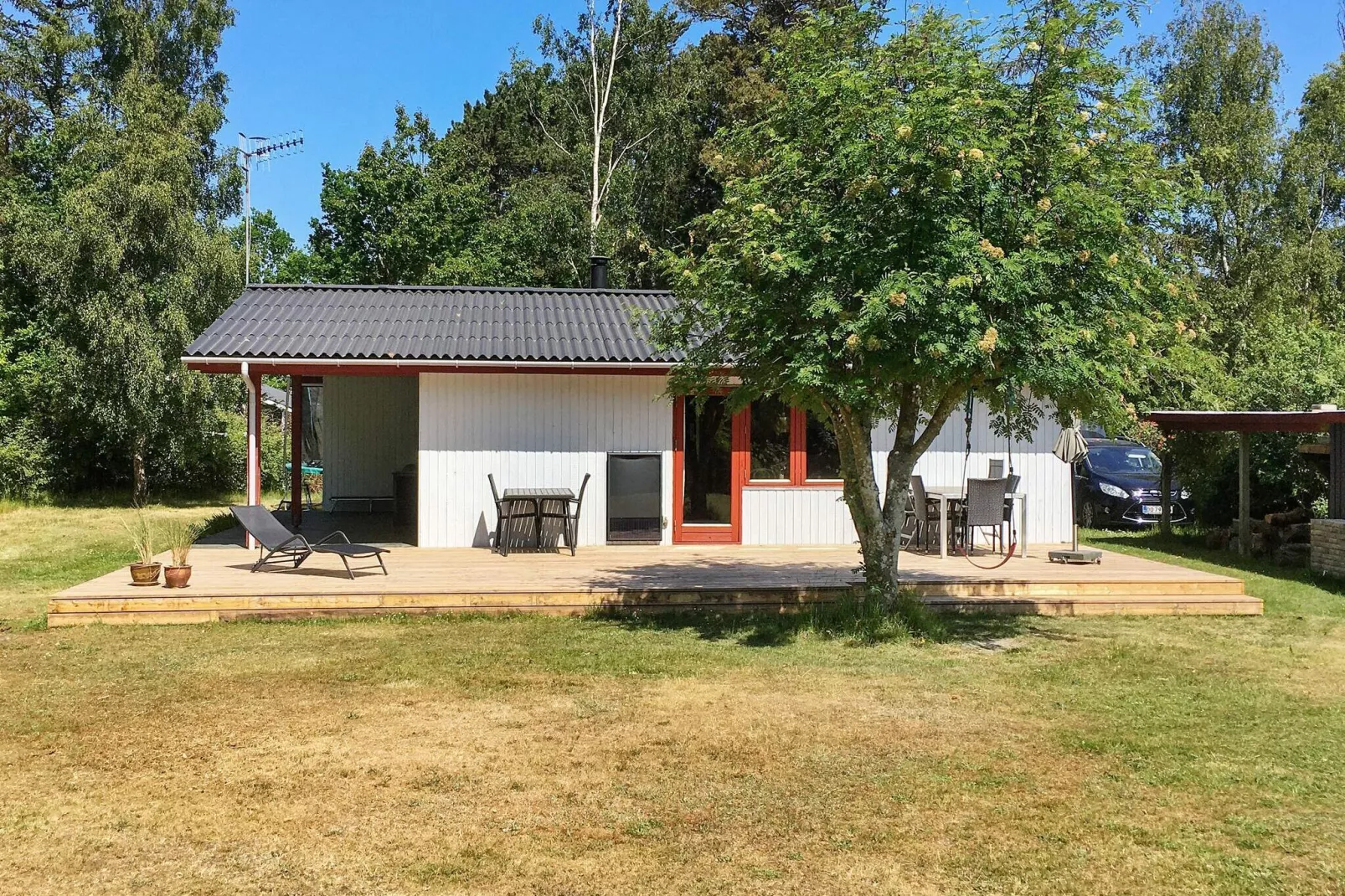 6 person holiday home in Grenaa-By Traum