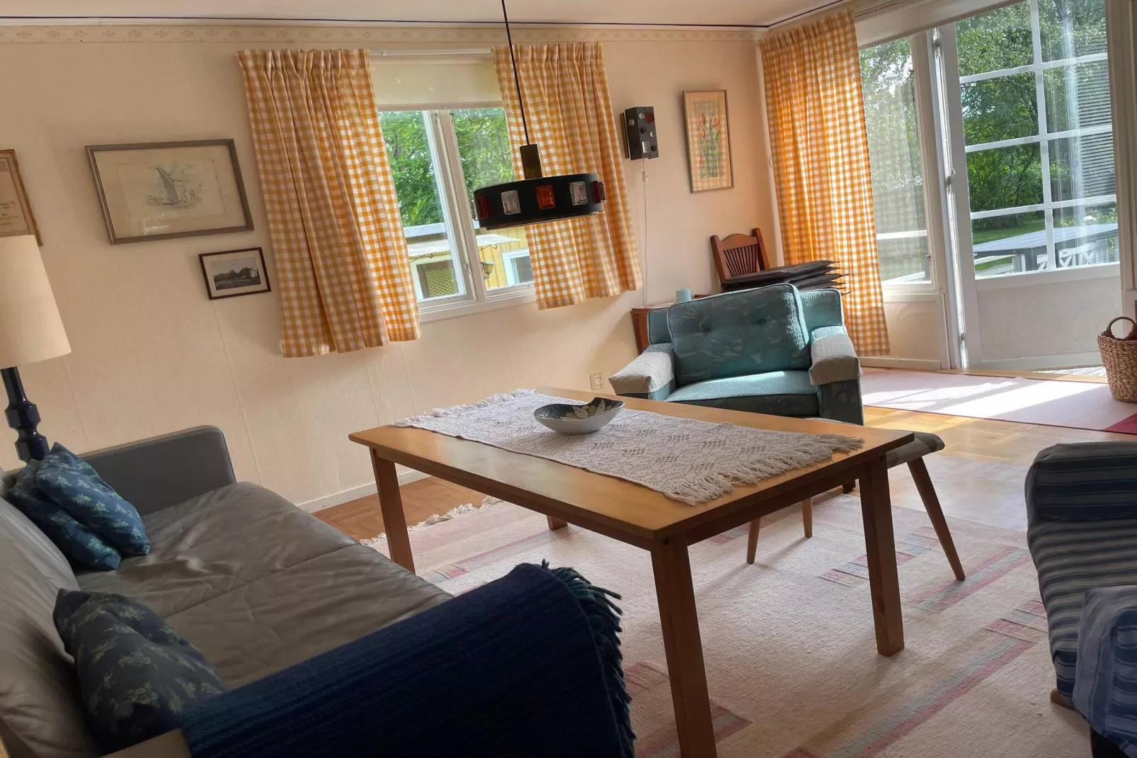 Maison de vacances pour 7 a RAMDALA-Intérieur