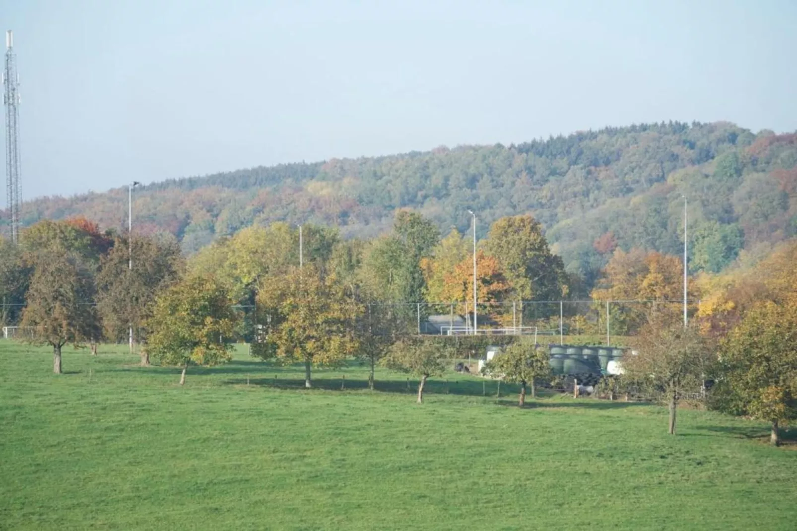 Resort Maastricht 10 - Areas within 5km in summer