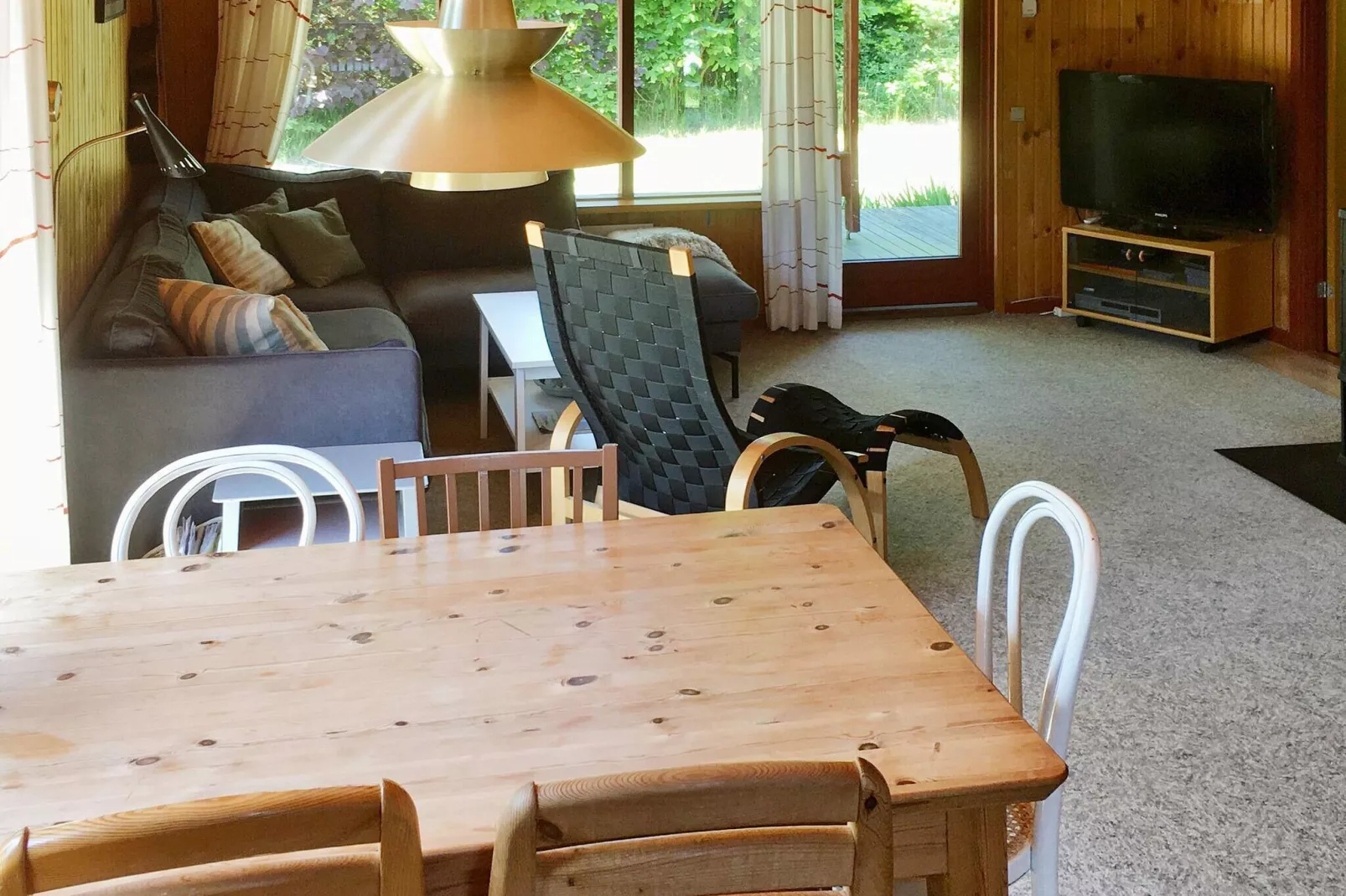 6 Personen Ferienhaus in Grenaa-By Traum-Innenbereich