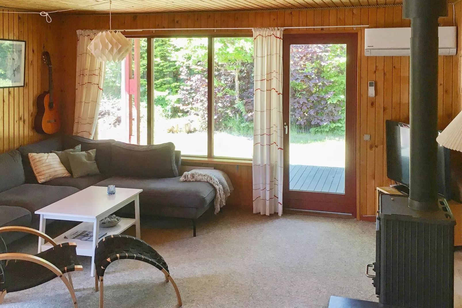 6 Personen Ferienhaus in Grenaa-By Traum-Innenbereich