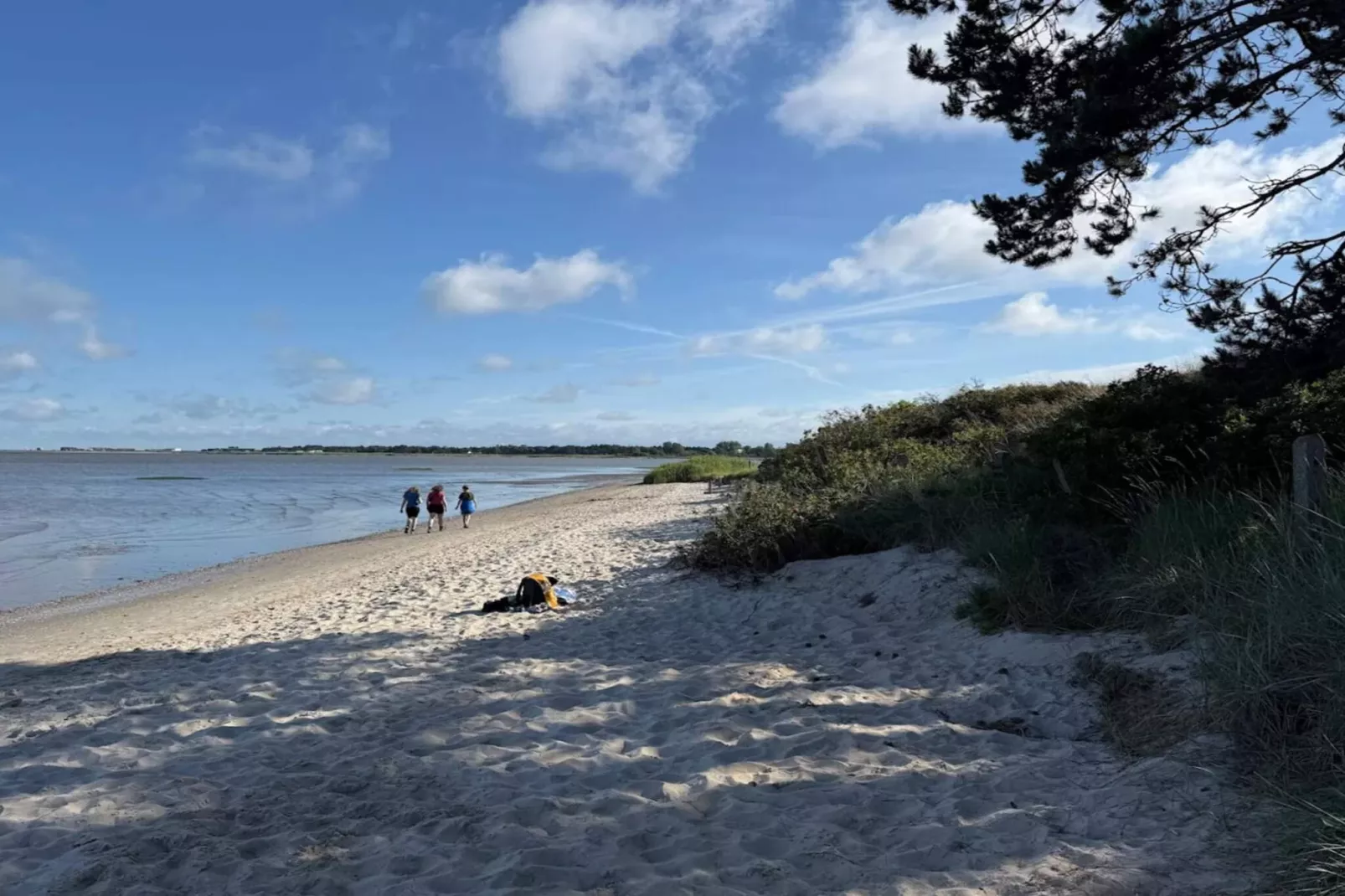8 Personen Ferienhaus in Rømø-Wasserblick