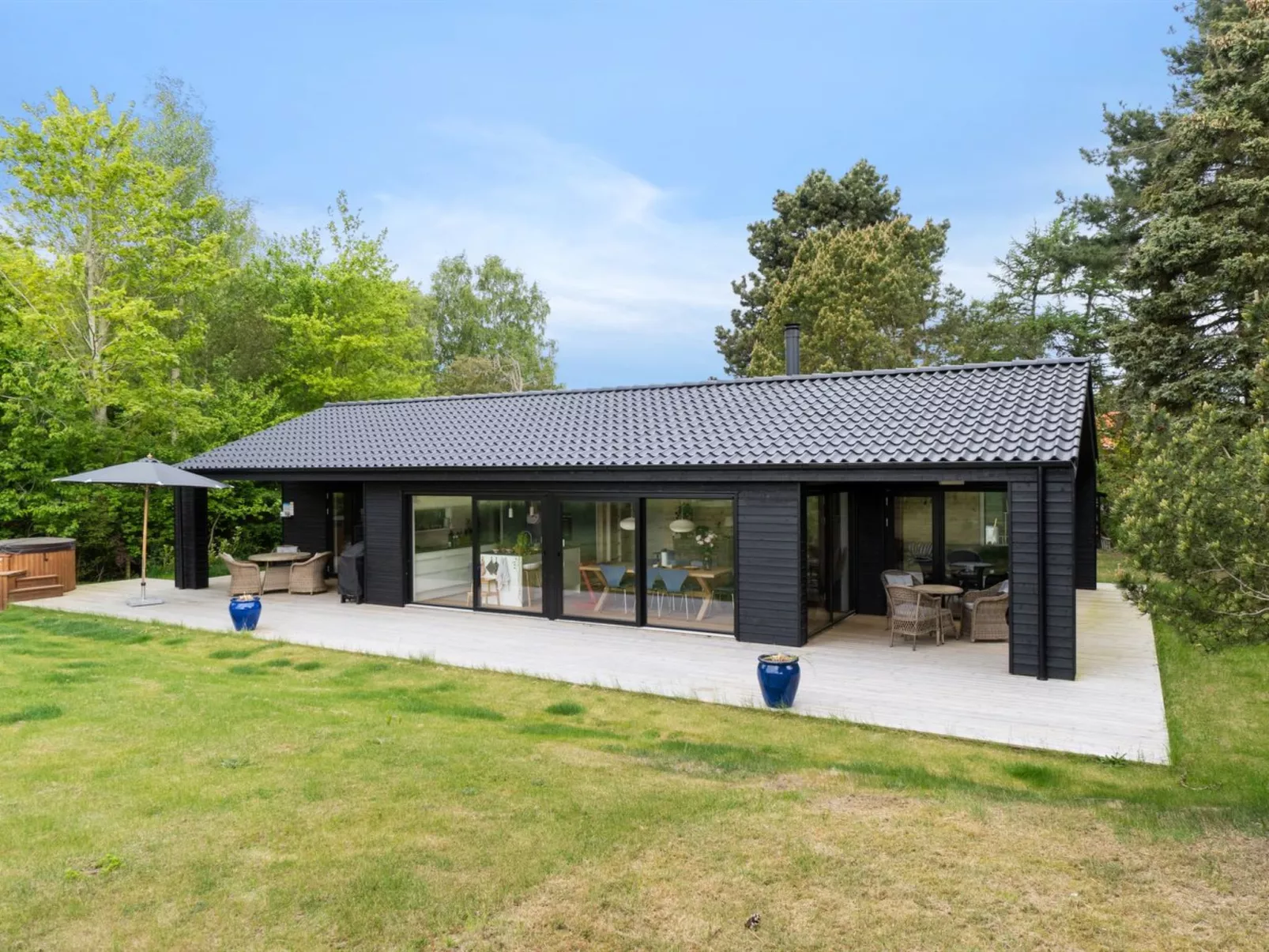 "Vojo" - 1.4km from the sea-Dehors