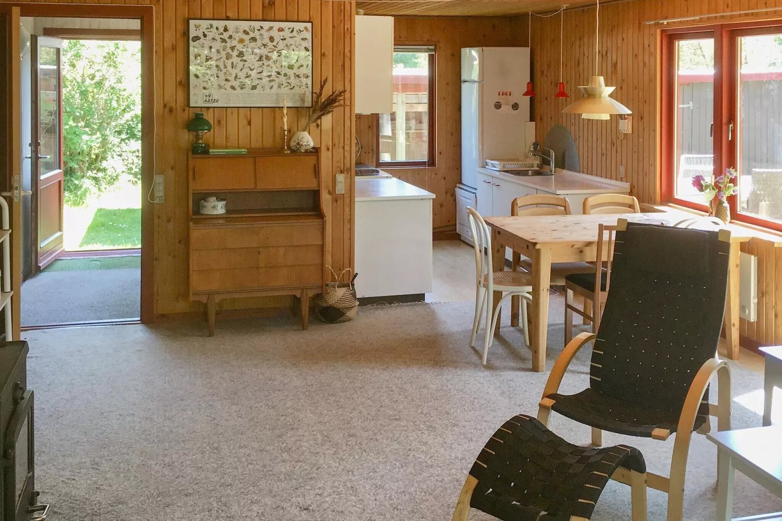 6 Personen Ferienhaus in Grenaa-By Traum-Innenbereich