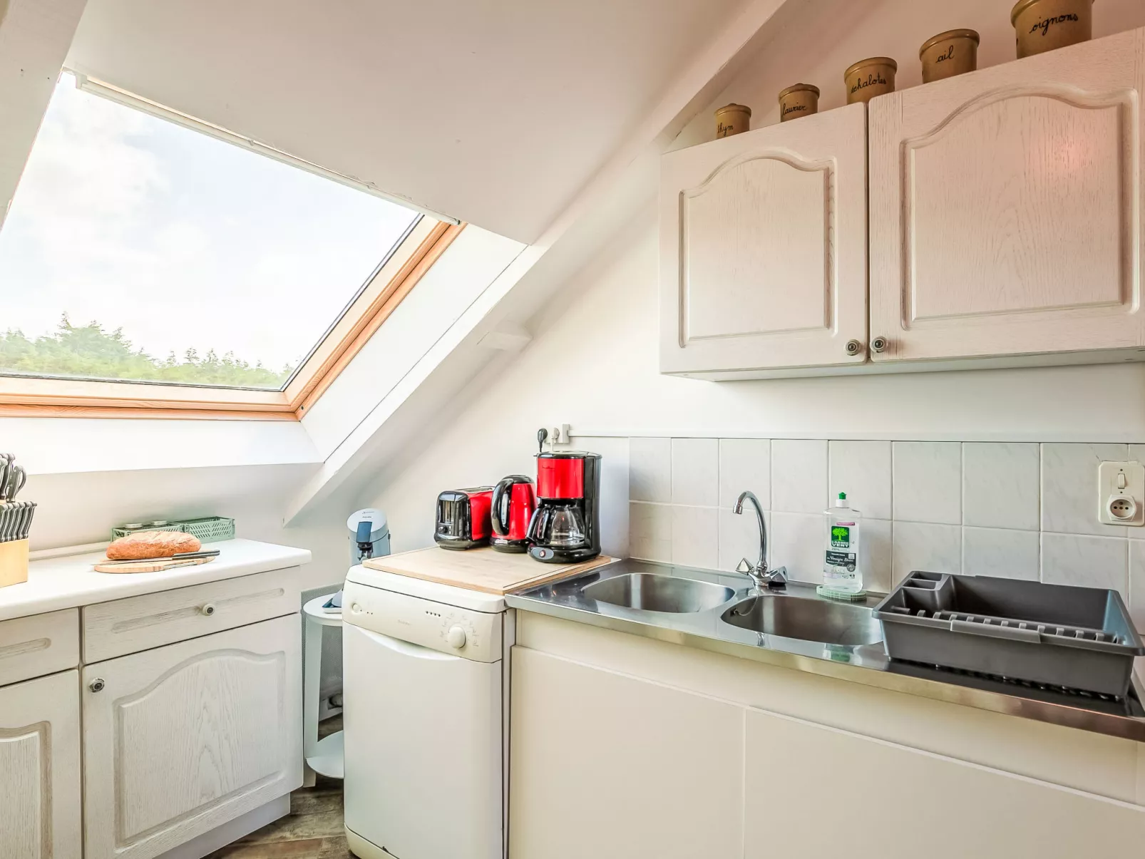 Belle Vue Mer-Inside