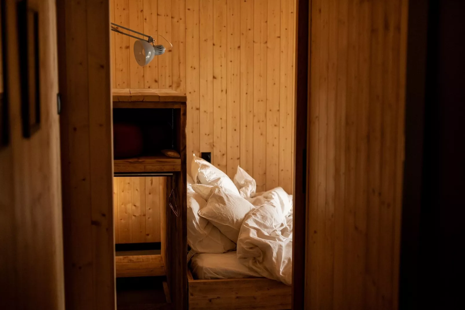Park Haarle-Bedroom
