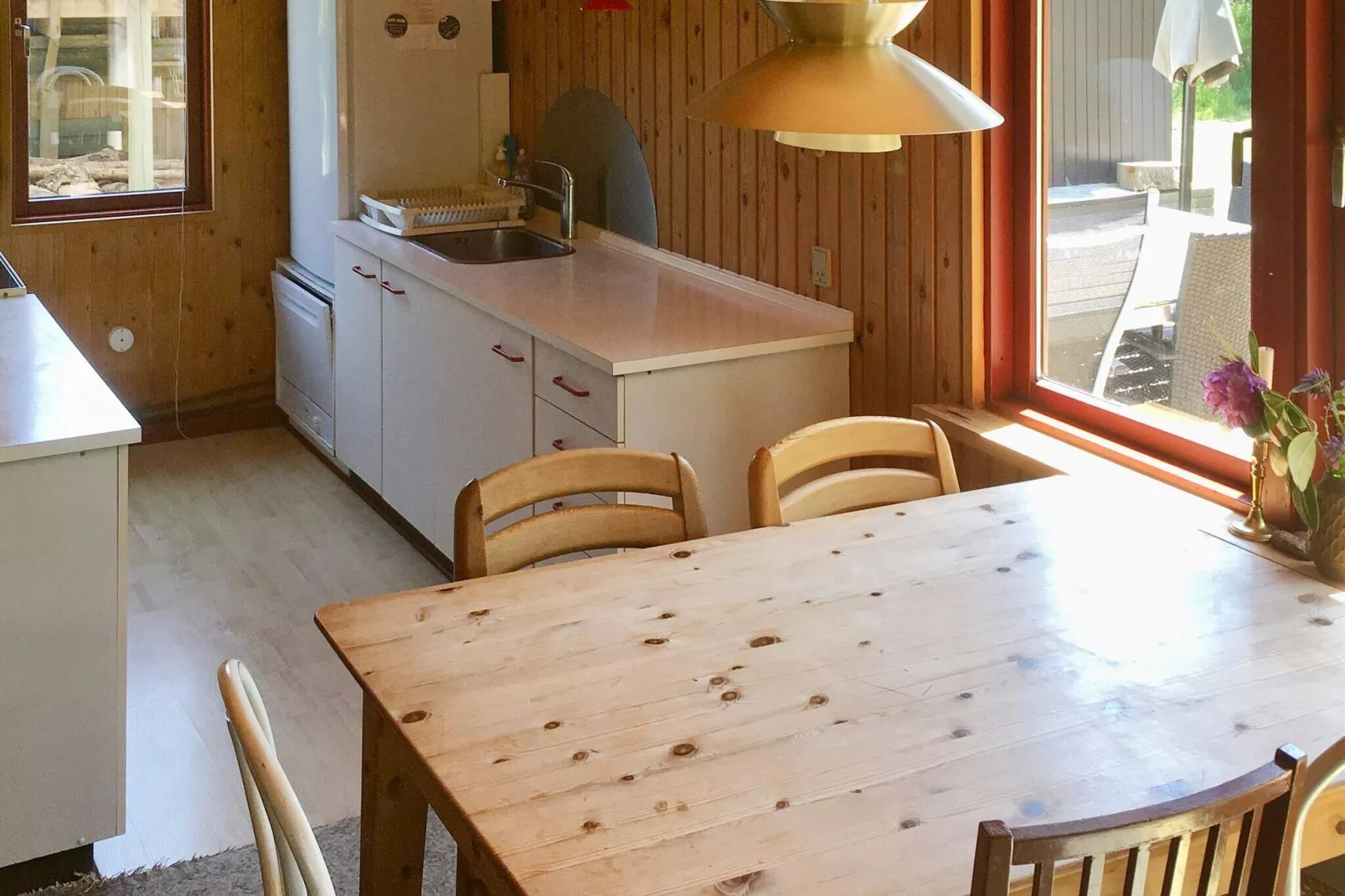 6 Personen Ferienhaus in Grenaa-By Traum-Innenbereich