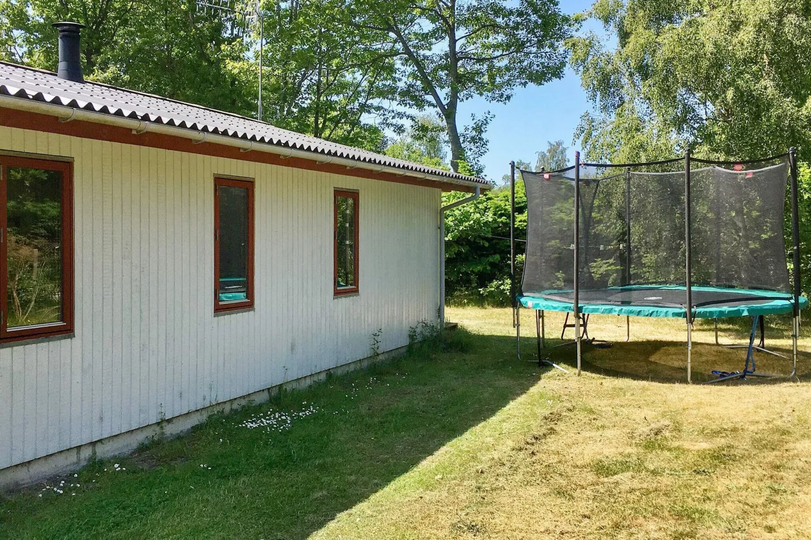 6 Personen Ferienhaus in Grenaa-By Traum-Aussicht