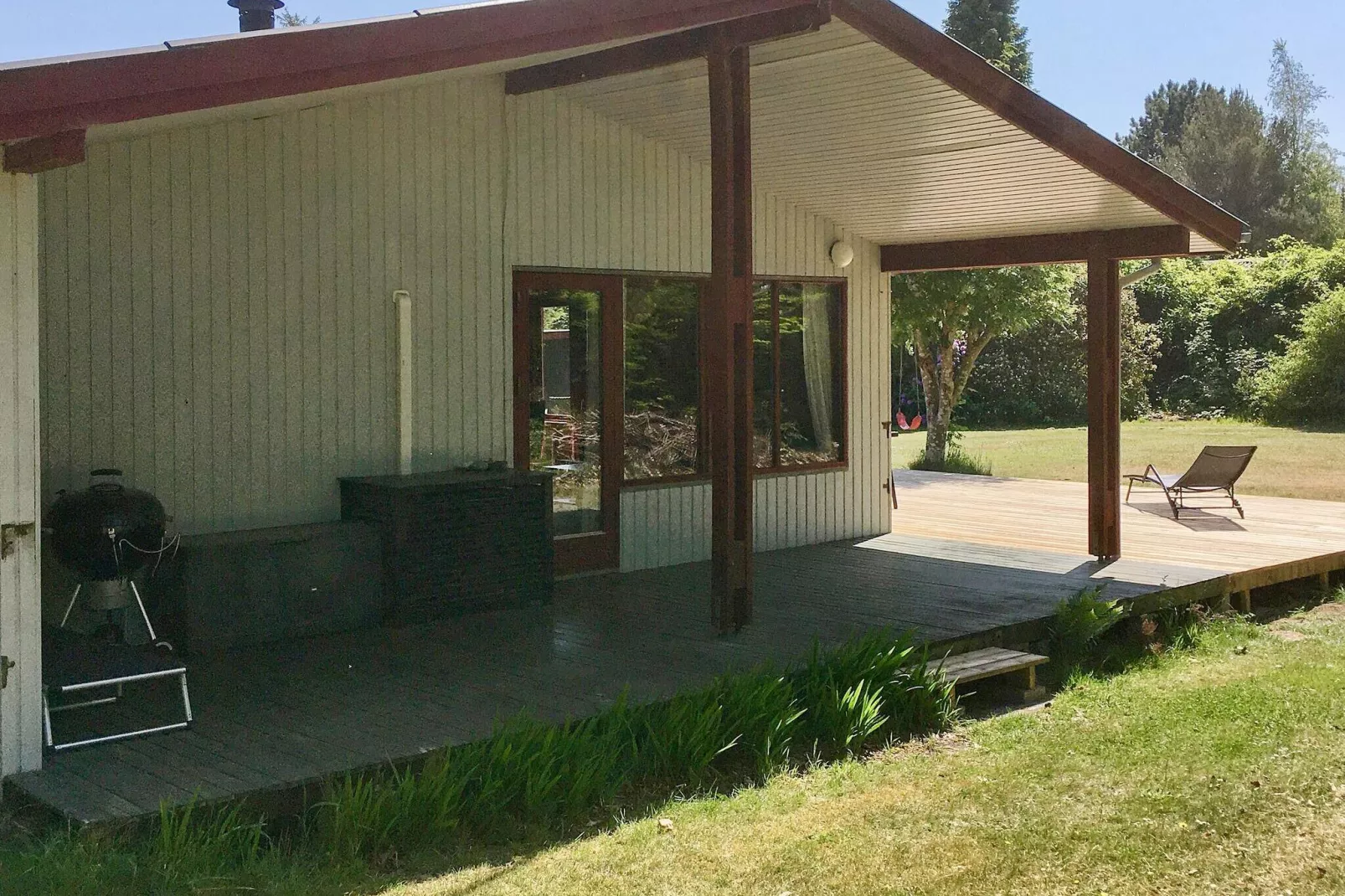 6 Personen Ferienhaus in Grenaa-By Traum-Aussicht