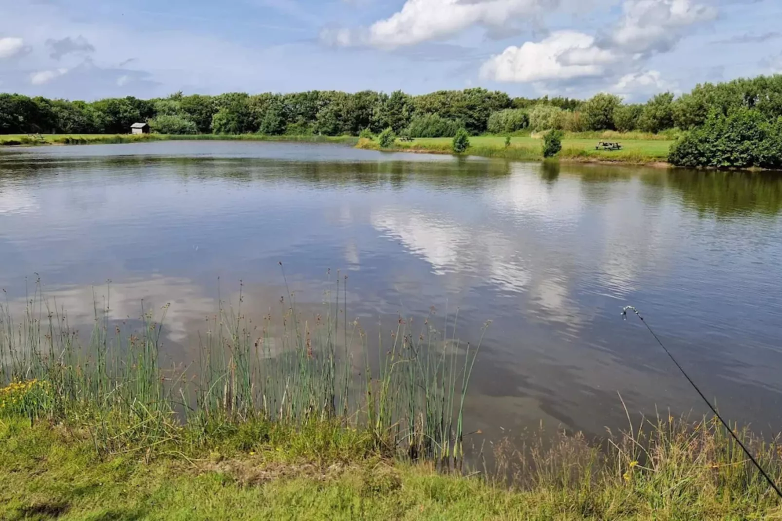 5 Personen Ferienhaus in Tarm-By Traum-Wasserblick
