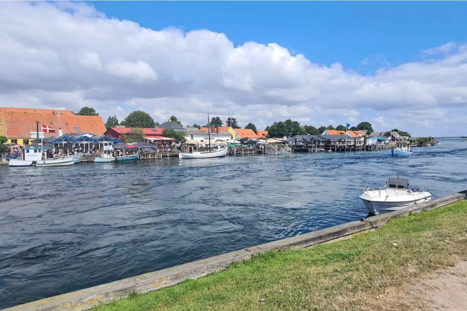 4 person holiday home in Karrebaeksminde-Water view