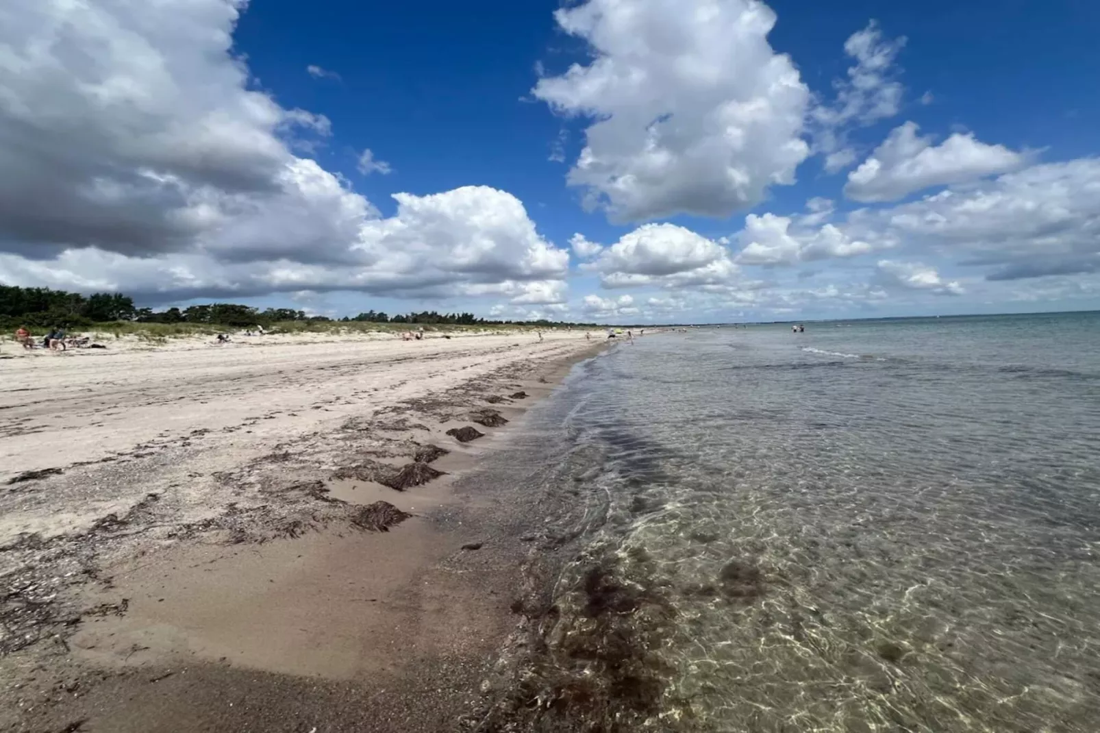 5 star holiday home in Væggerløse-By Traum-Water view