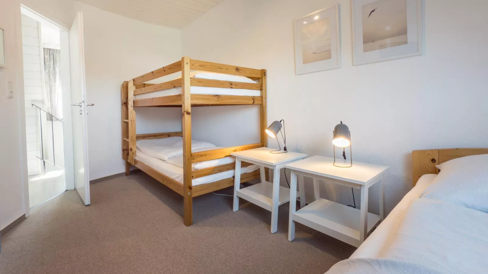 Strandwind-Bedroom