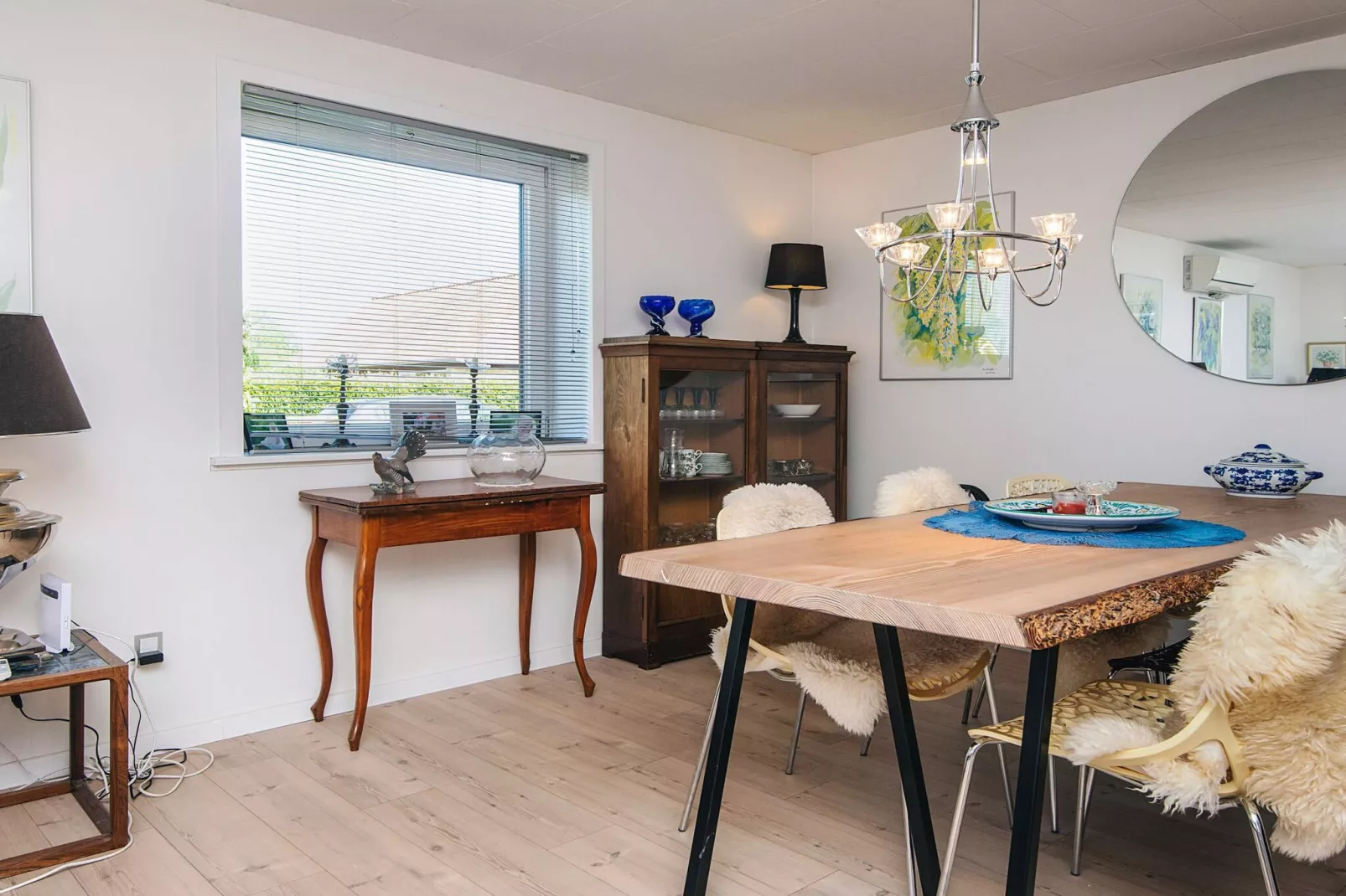 4 person holiday home in Bredebro-By Traum-Indoor