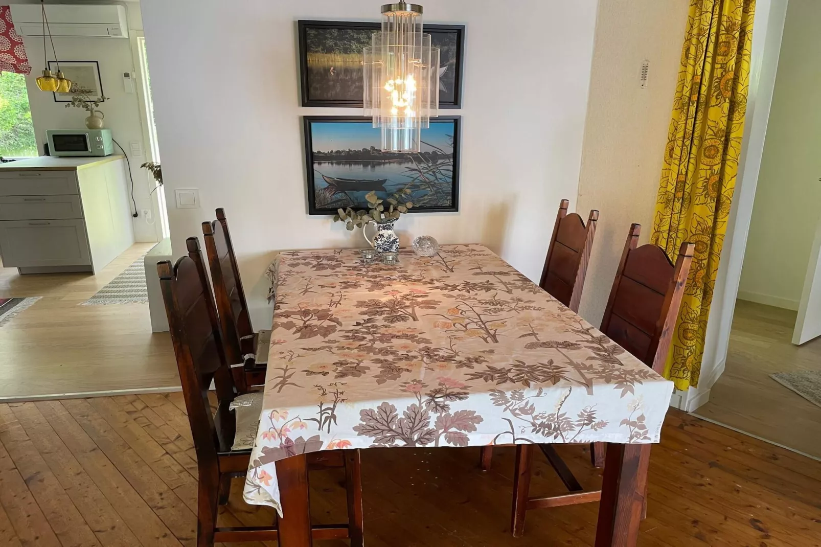 4 Sterne Ferienhaus in Ramdala-Innenbereich