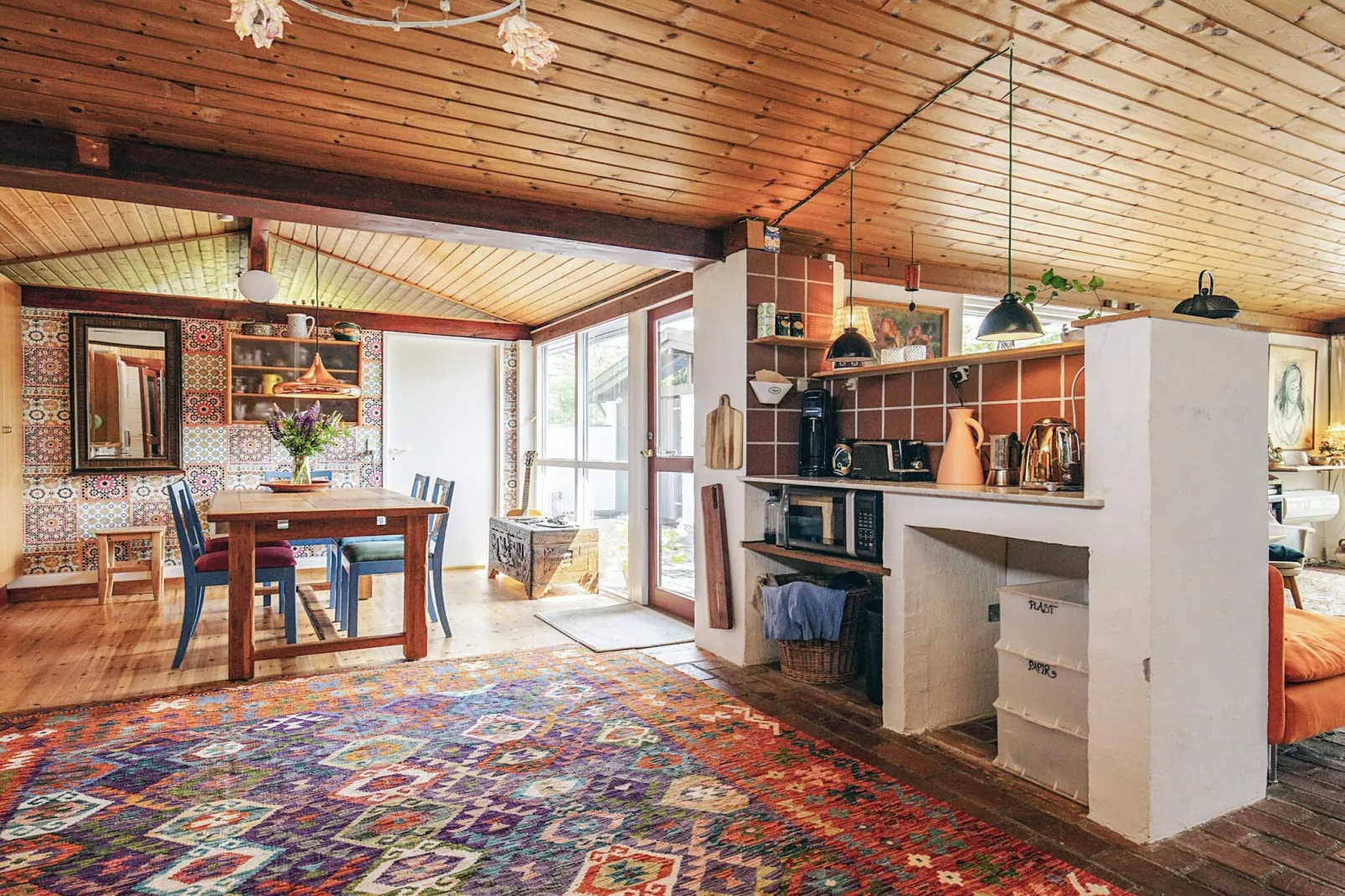 Maison de vacances pour 5 a Frederiksværk-By Traum-Intérieur