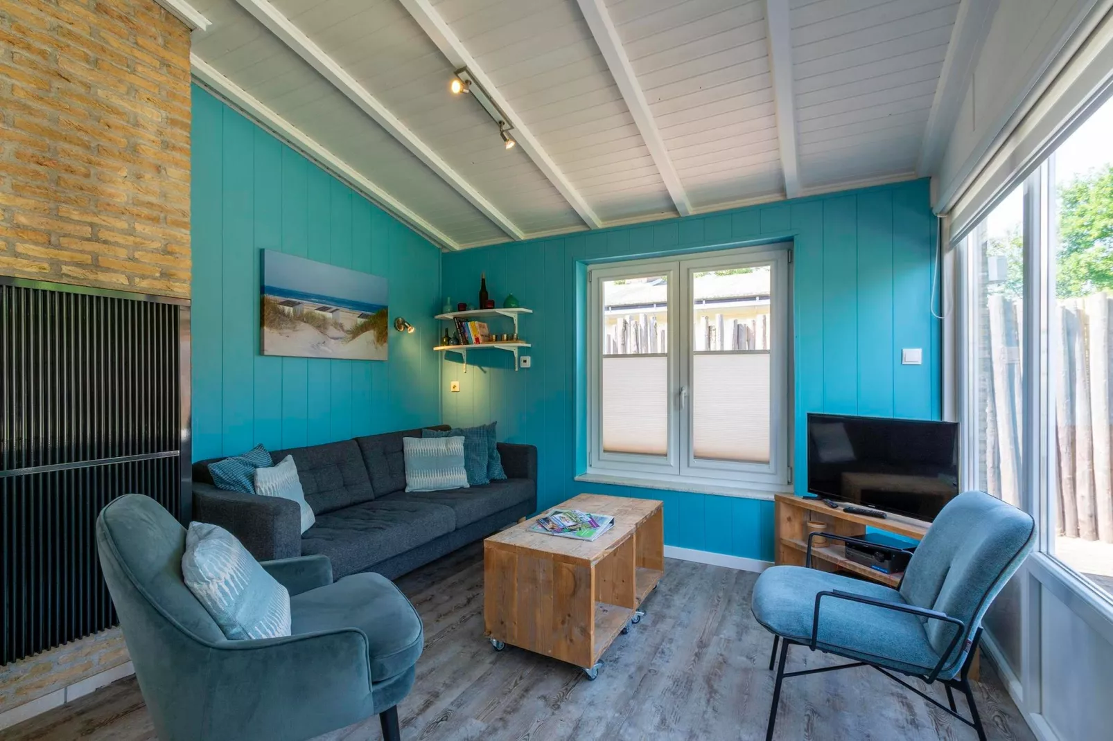 Garnekuul 56-Living room