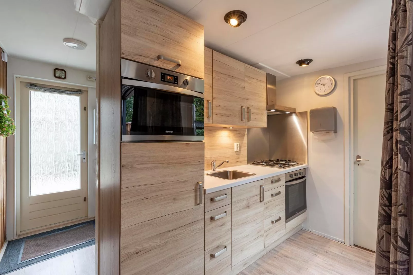 Duinland 115 - Kitchen