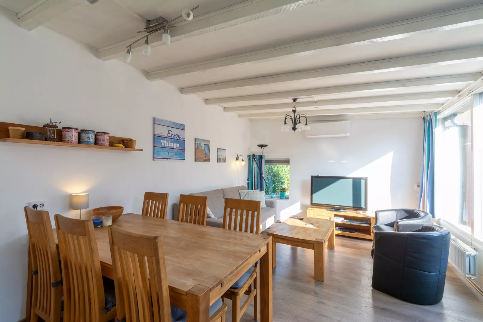 Duinland 190-Living room