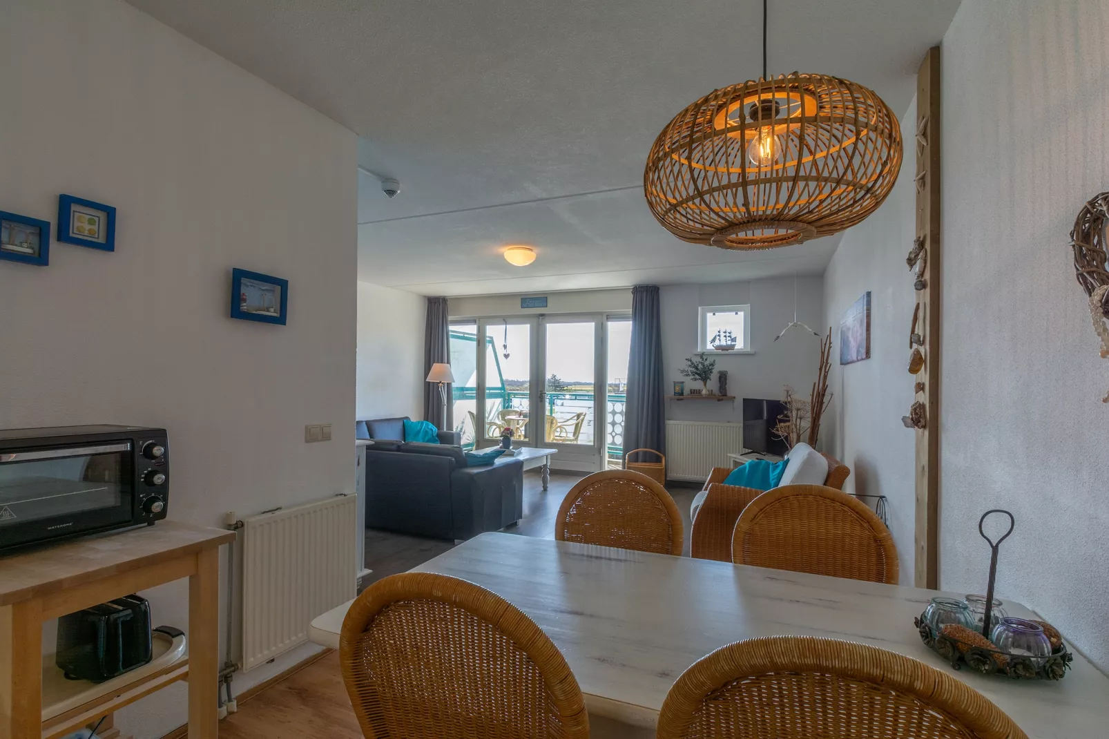 Strandslag 157-Dining room