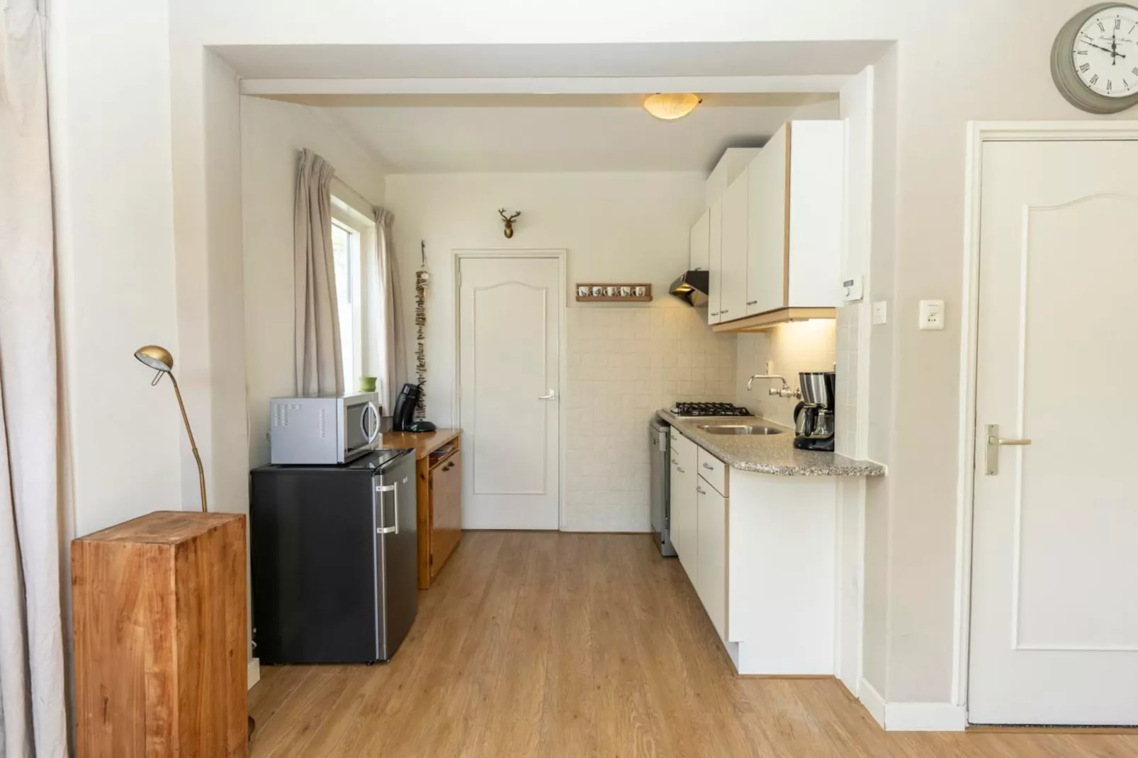 Strandhuys Alikruik-Kitchen