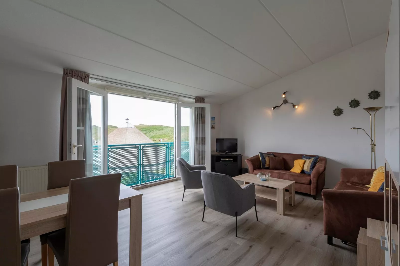 Strandslag 223-Living room