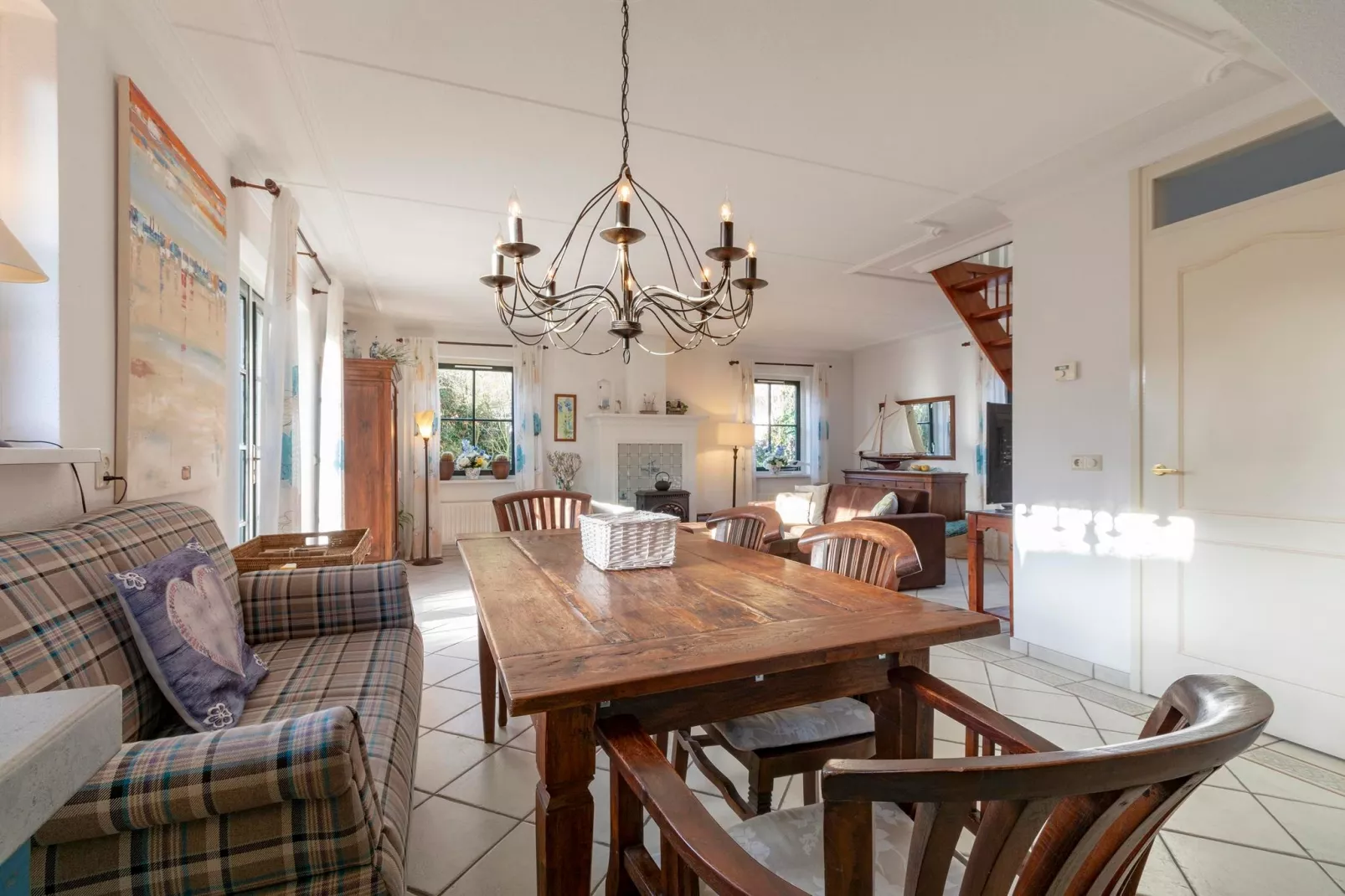 De Buitenplaats 145-Dining room