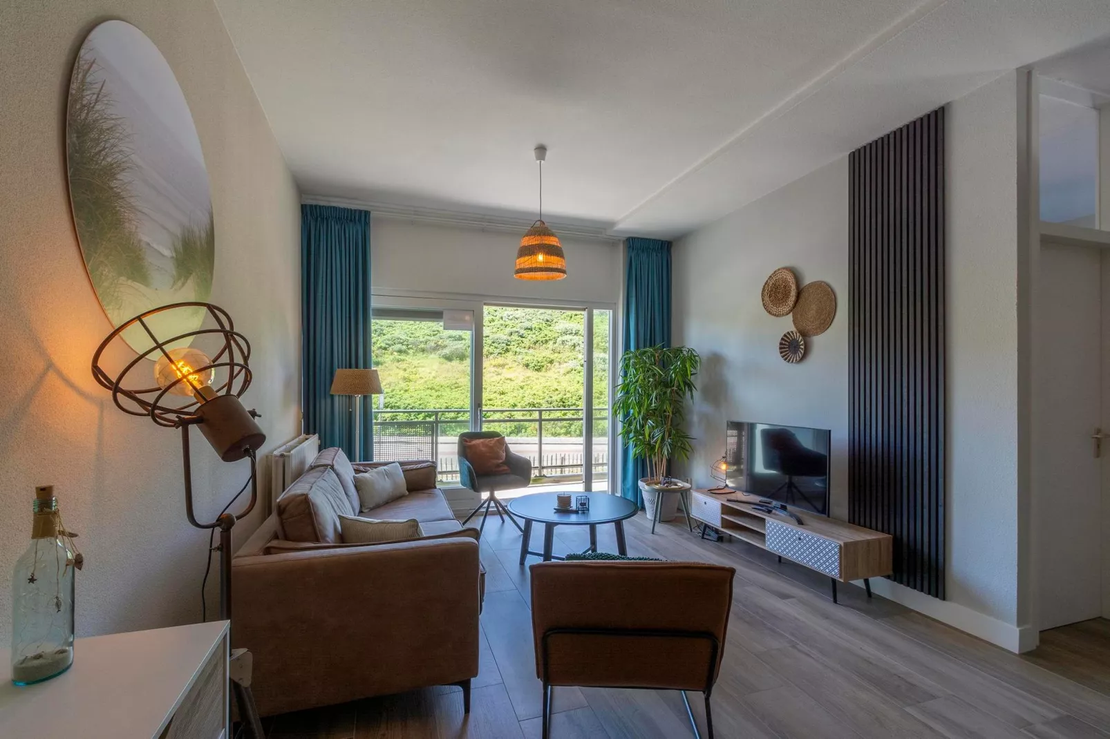 Wijde Blick 112-Wohnzimmer