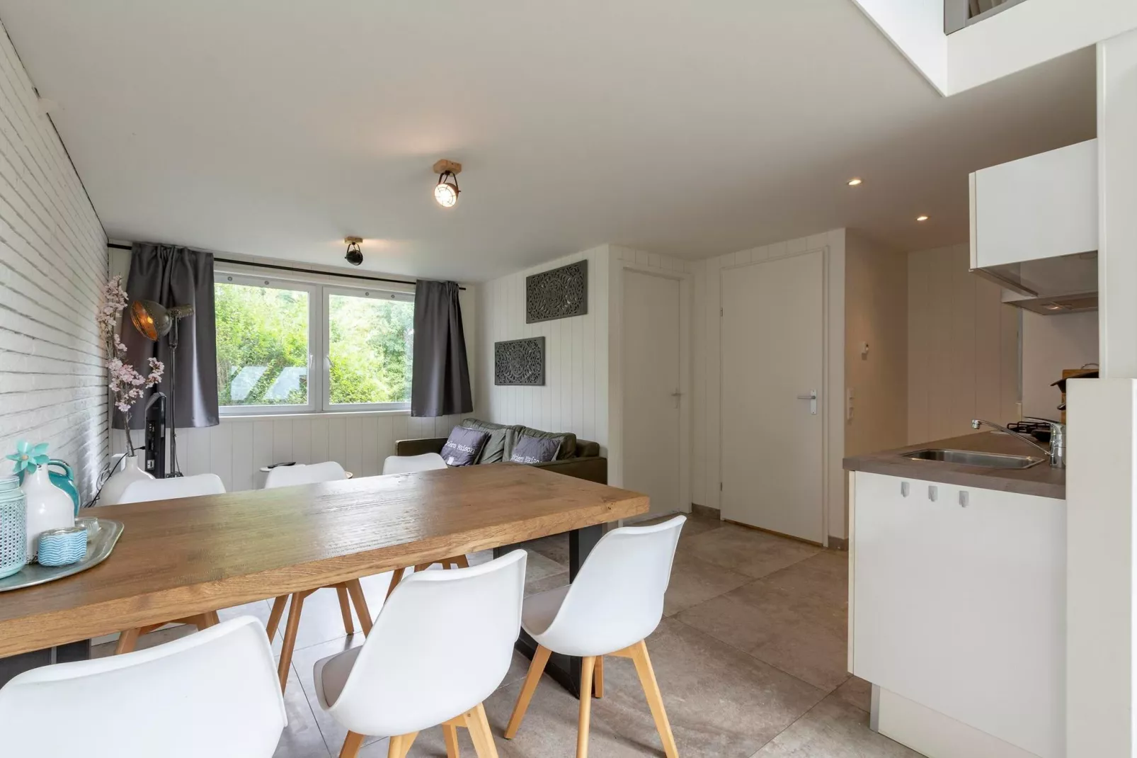 Belkmerduinen 12-Salle à manger