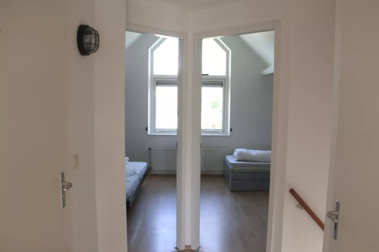 Scheldeveste 14 Zwin Breskens-Schlafzimmer