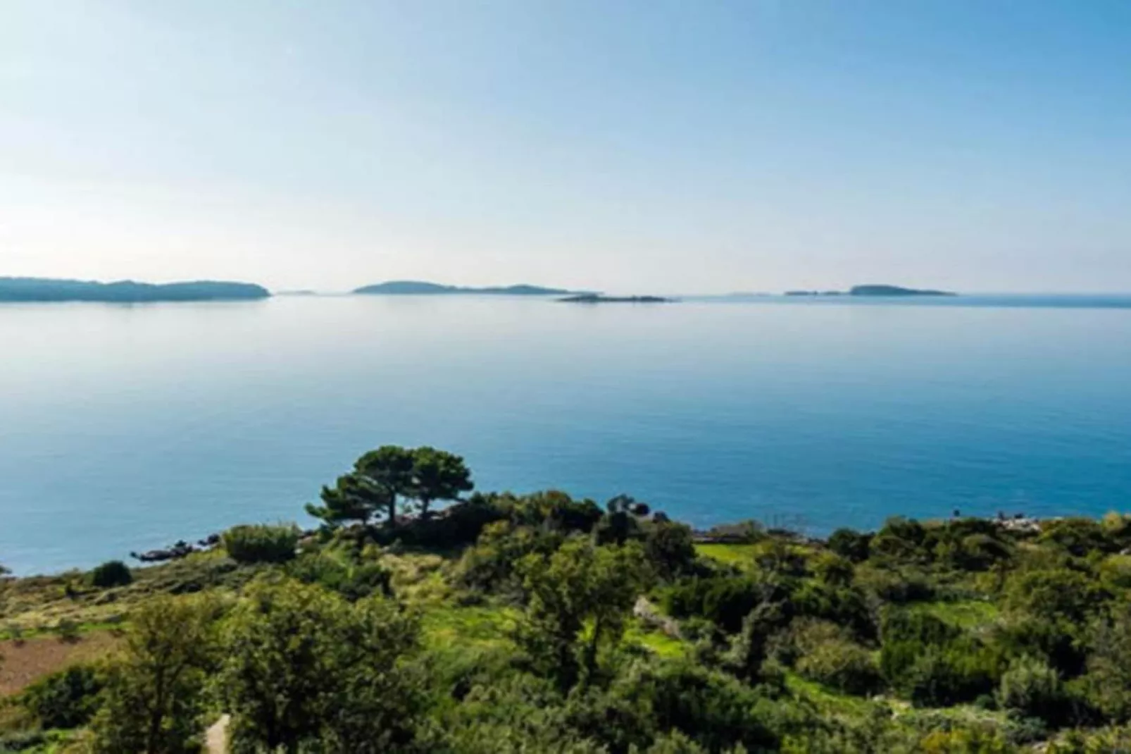 Villa Samba - Studio Apartment with Balcony and Sea View-Ambiente