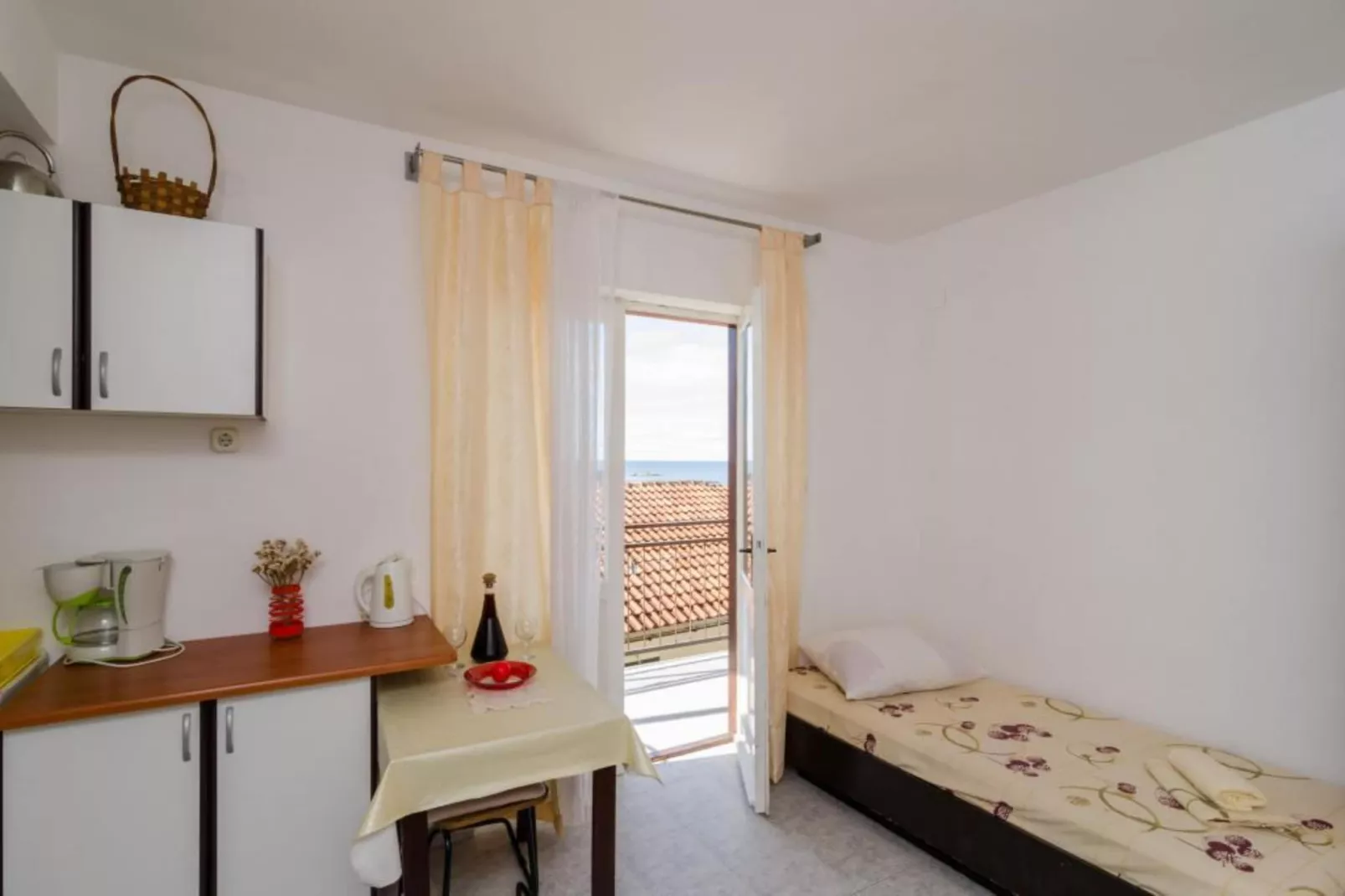 Apartments Dalmatin Žuljana - Superior Studio Apartment 2-Bedroom