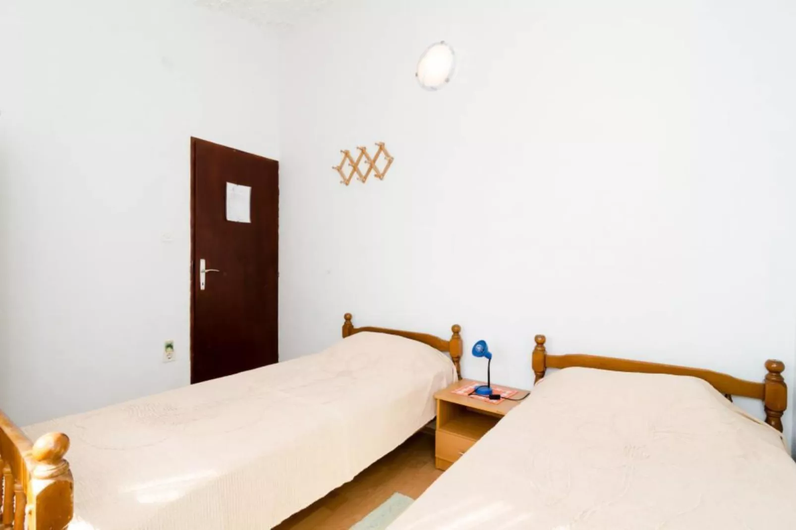 Holiday Home Jasminka - Three Bedroom Holiday Home with Terrace and Sea View-Schlafzimmer