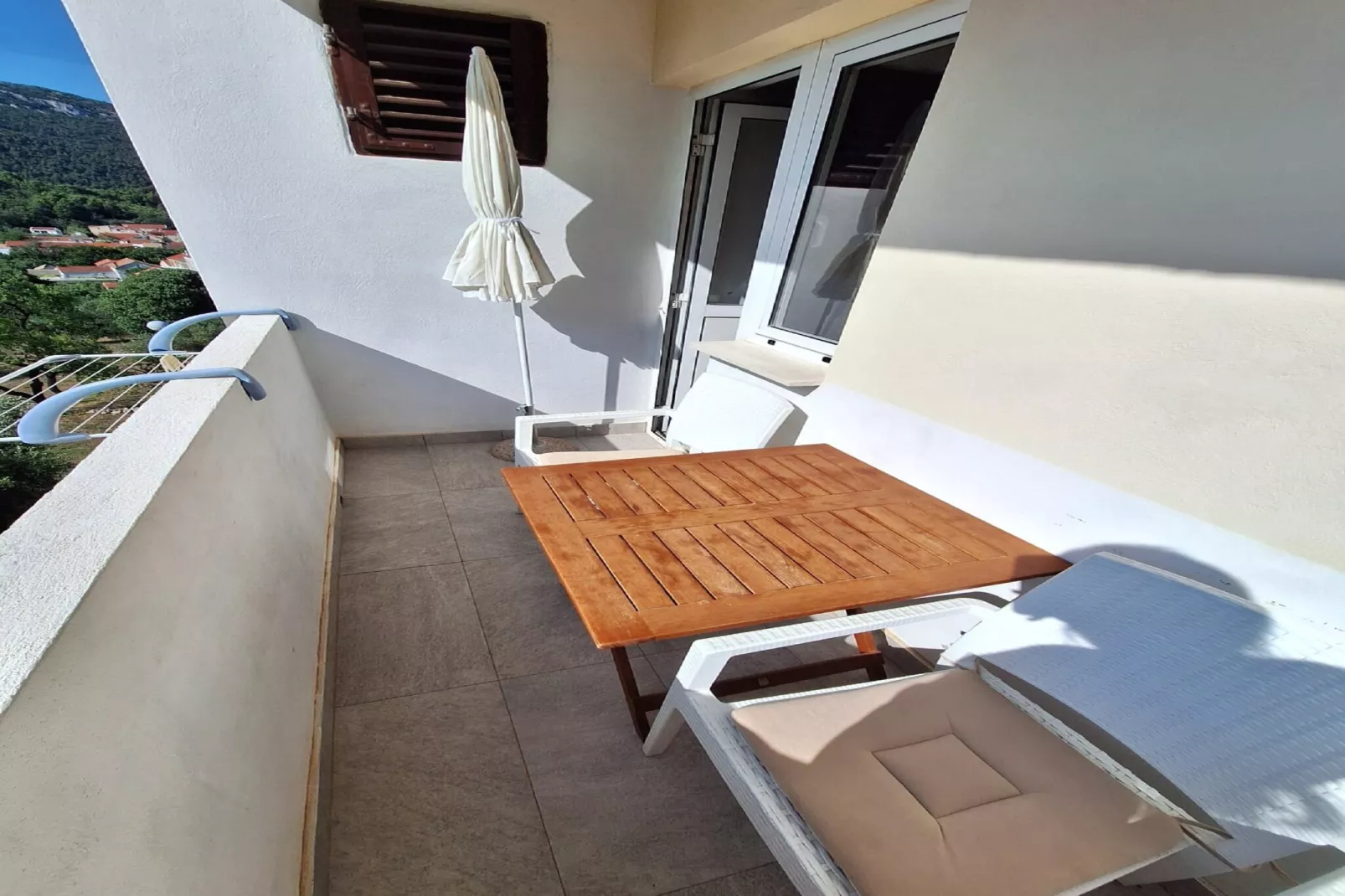 Apartments Dalmatin Žuljana - Studio Apartment 1-Outdoor