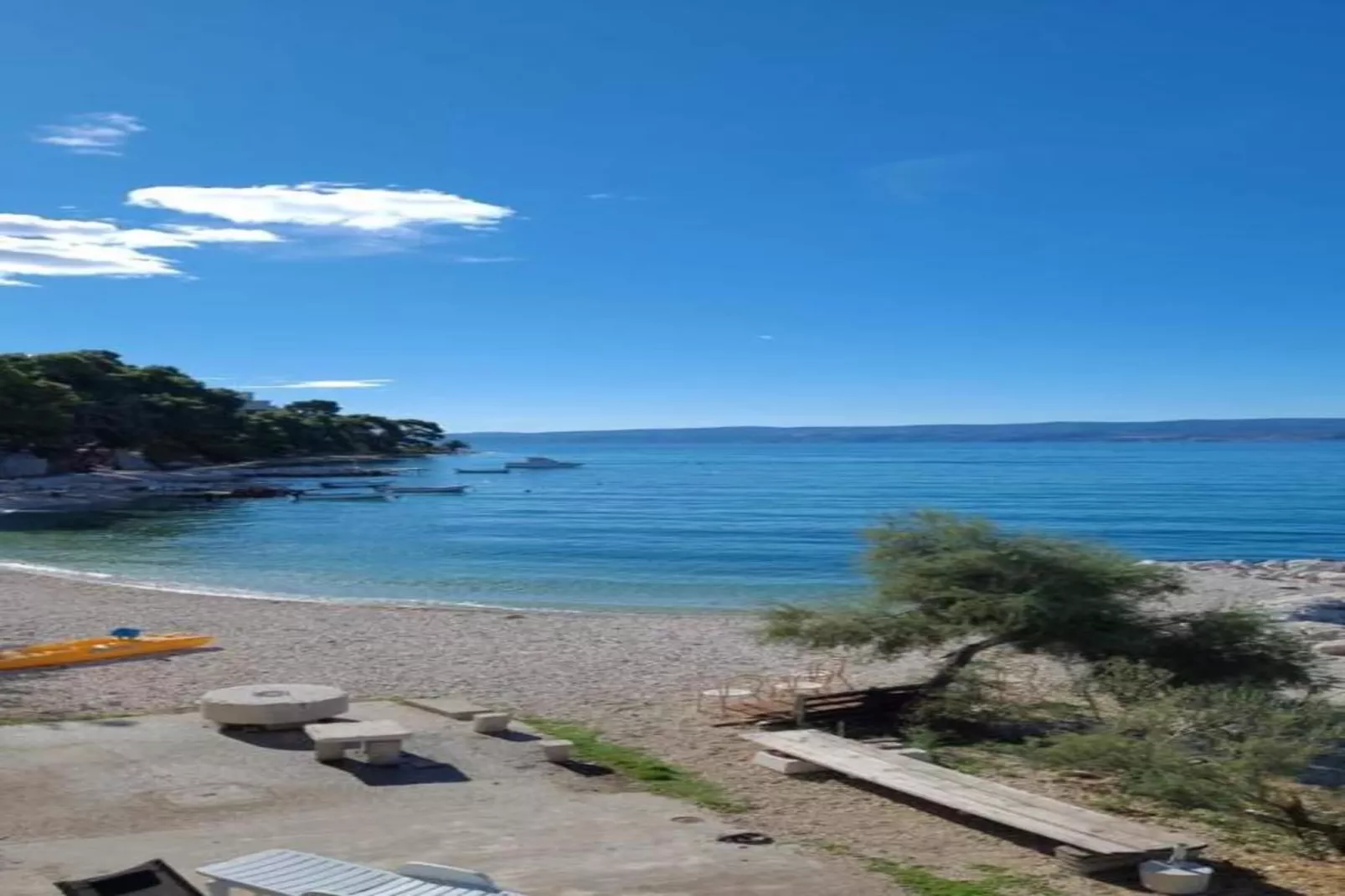 Apartment Mila - Three Bedroom Apartment with Terrace and Sea View-Areas within 20km in summer