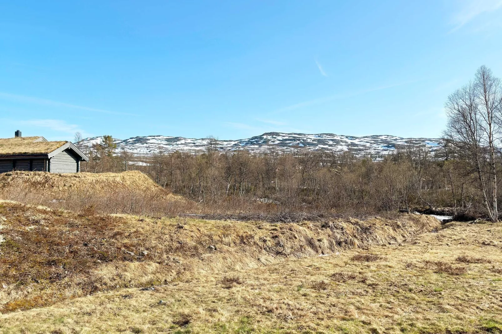 4 person holiday home in HOVDEN-By Traum-Outdoor
