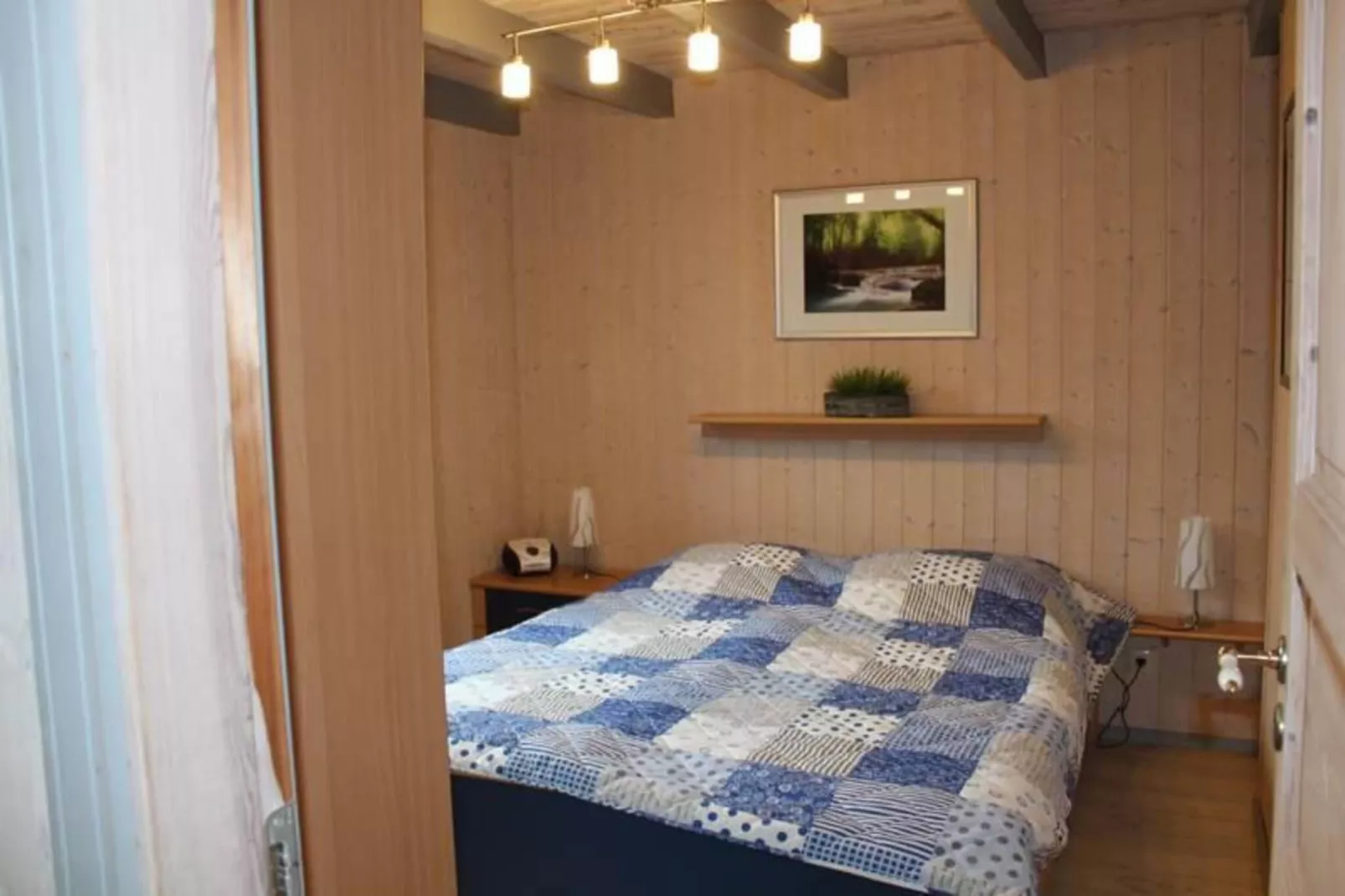 FH Wildgans Comfort Nr 187-Schlafzimmer