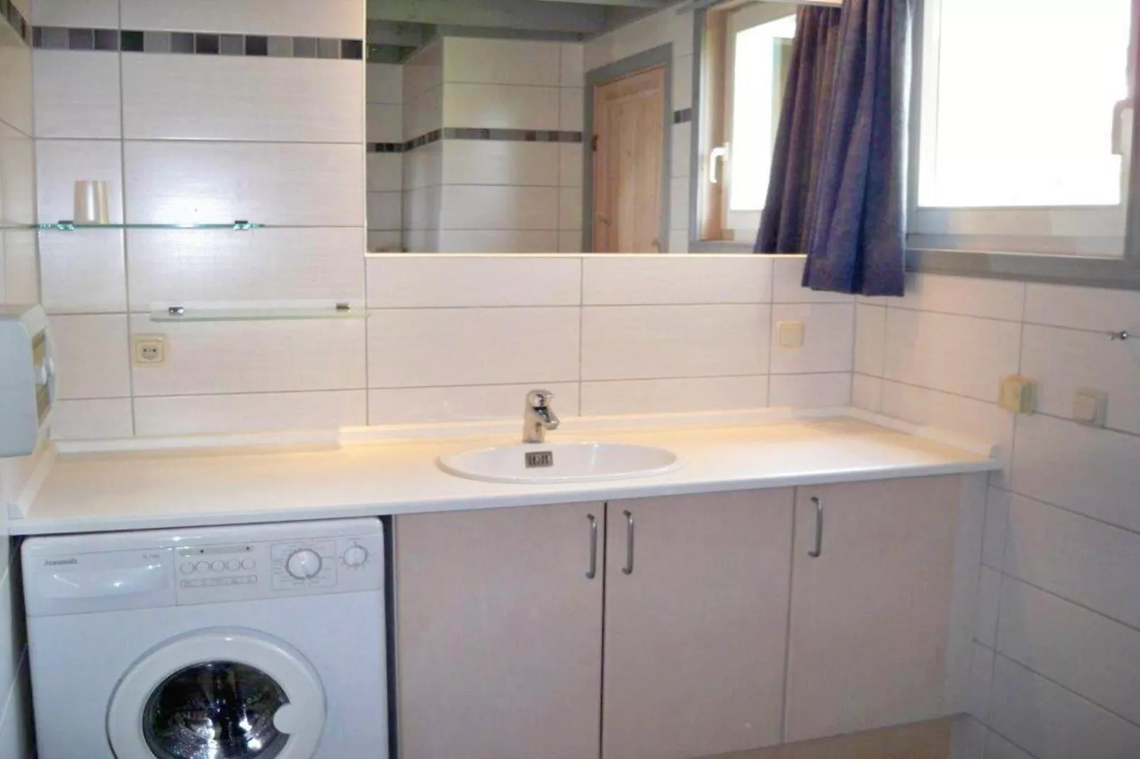 FH Wildgans Comfort Nr 206-Bathroom