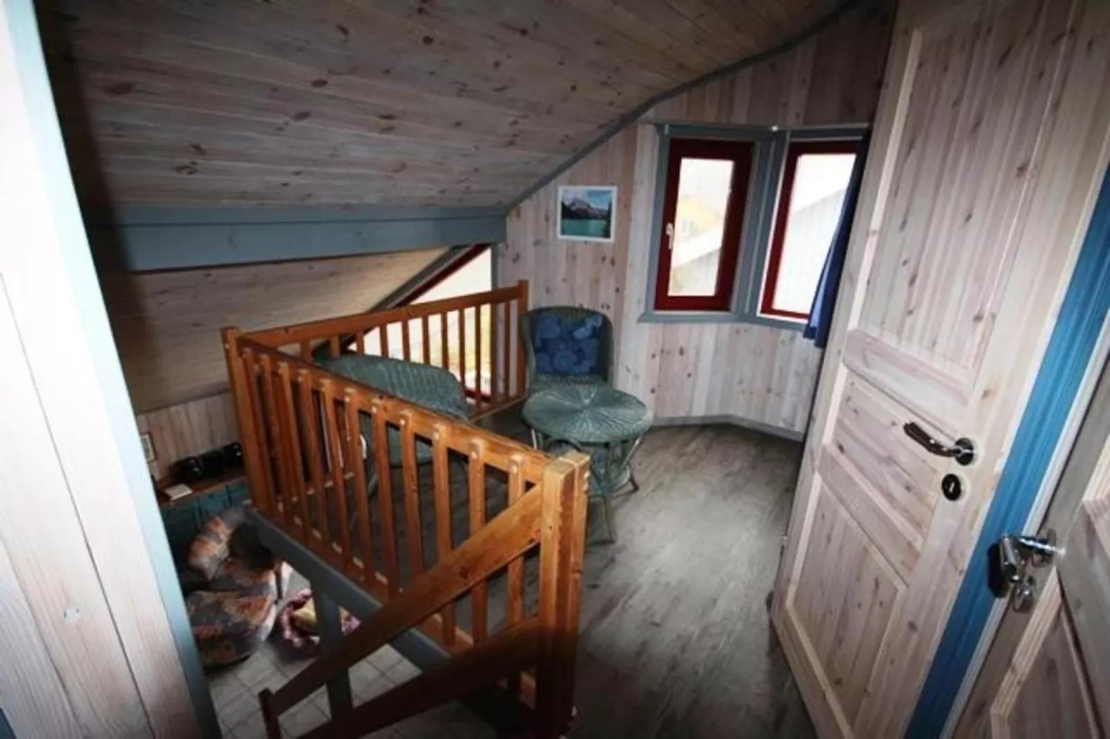 FH Wildgans Comfort Nr 115-Freizeitraum
